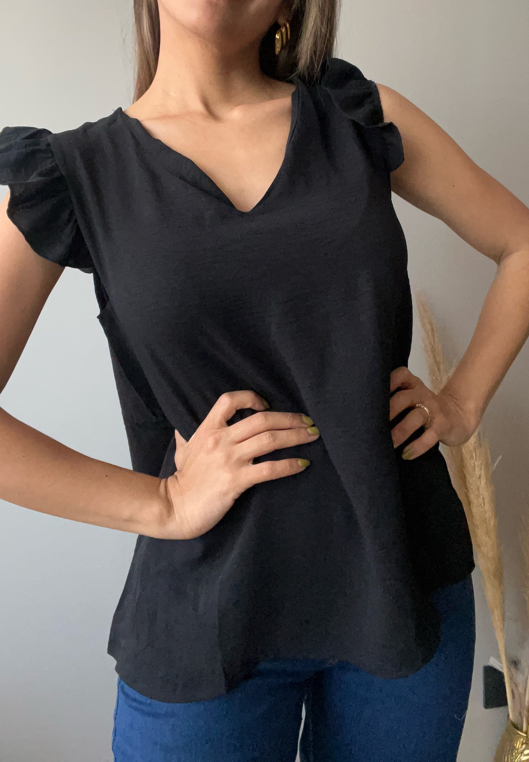 Blusa Amelie