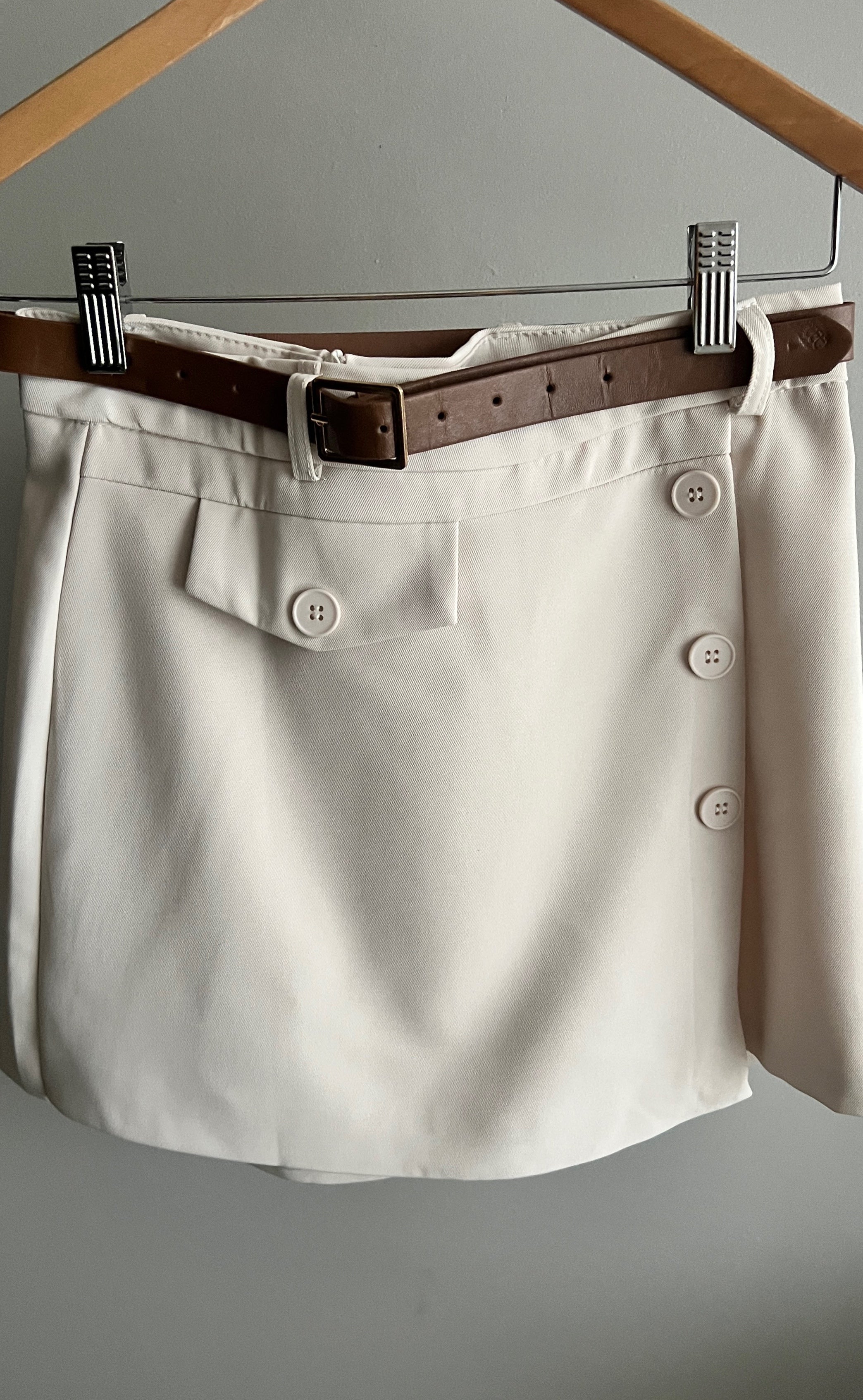 Falda Short Iris