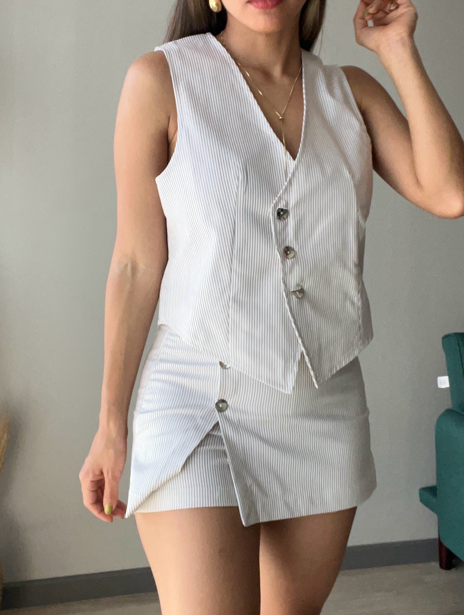 Falda Short Monica