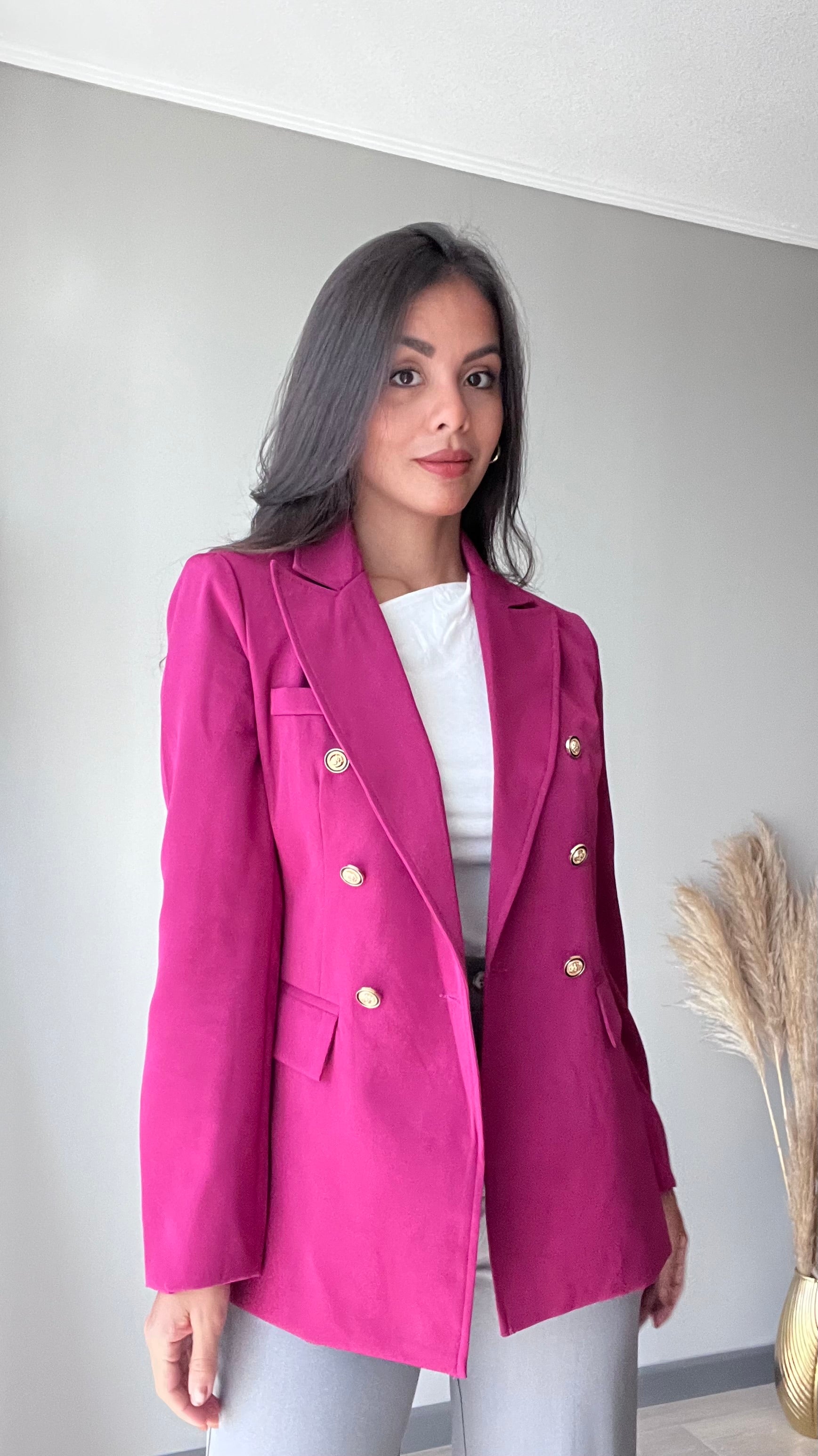 Blazer Bloom