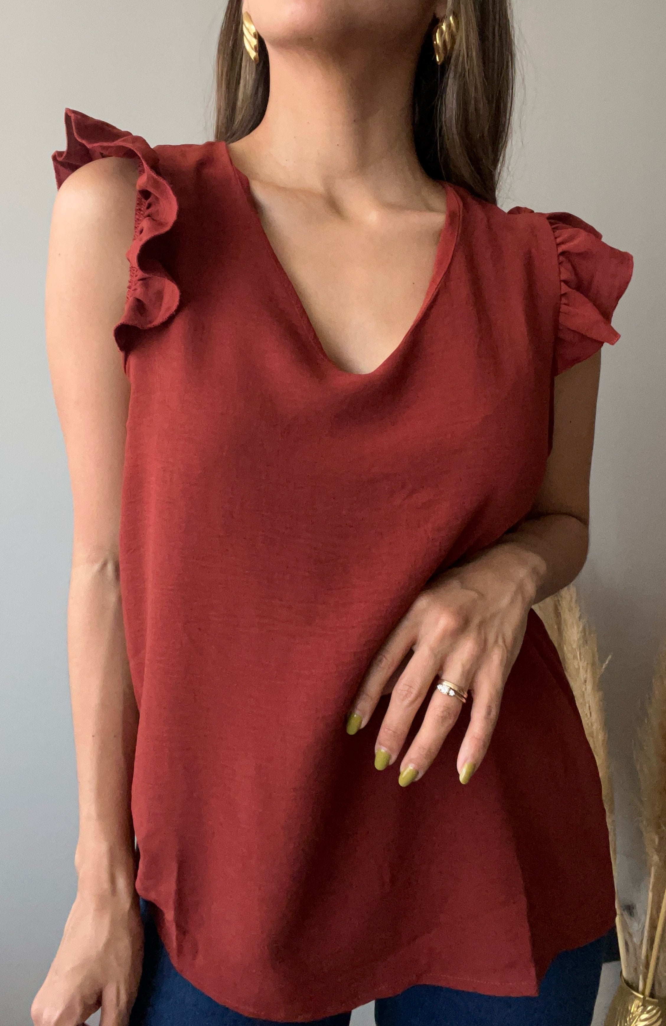 Blusa Amelie