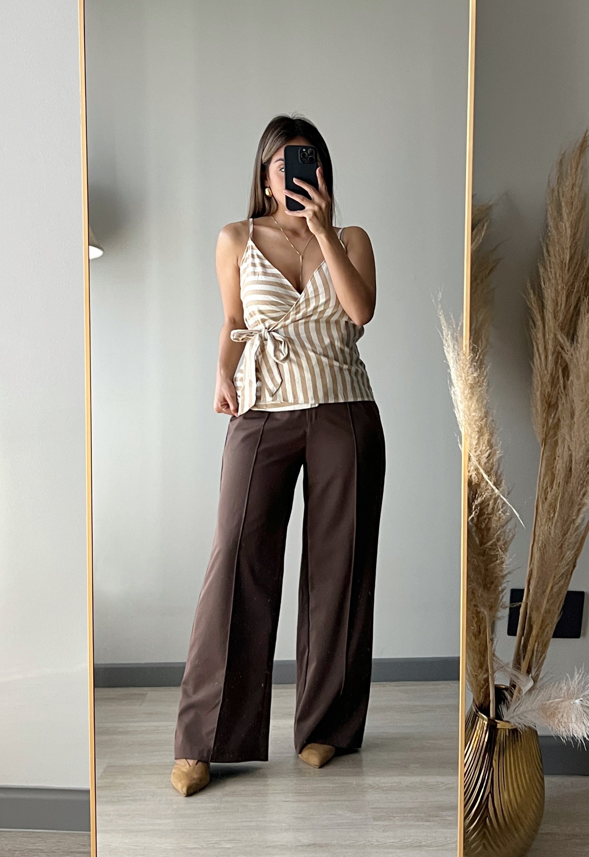 Polera Dalia