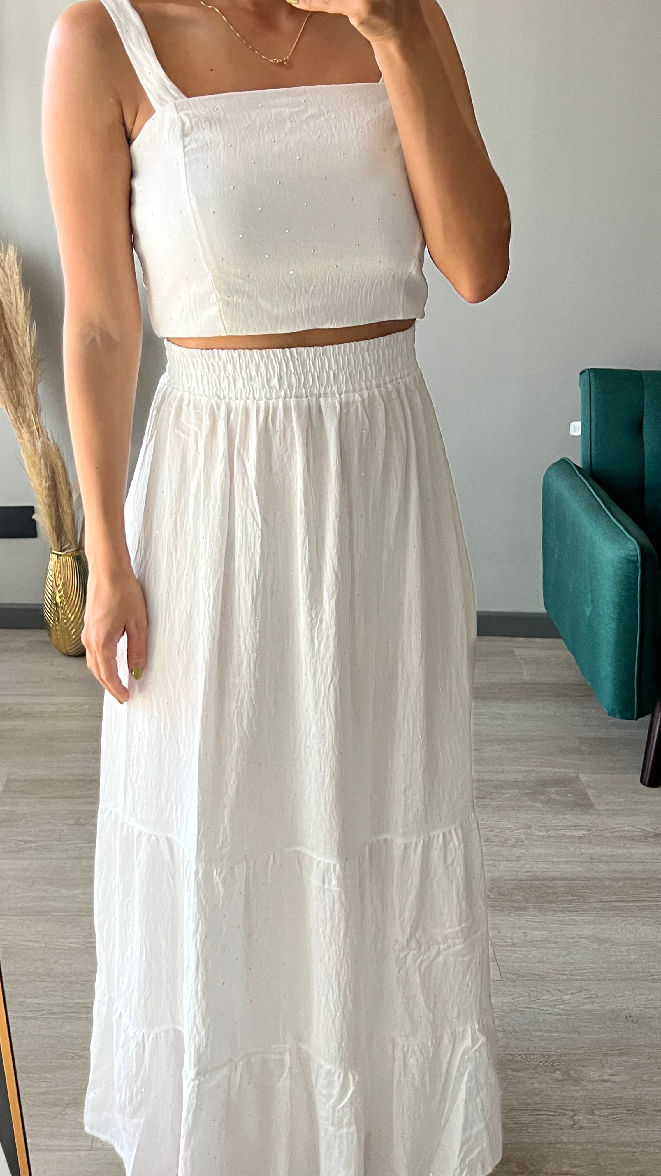 Conjunto Soul Blanco