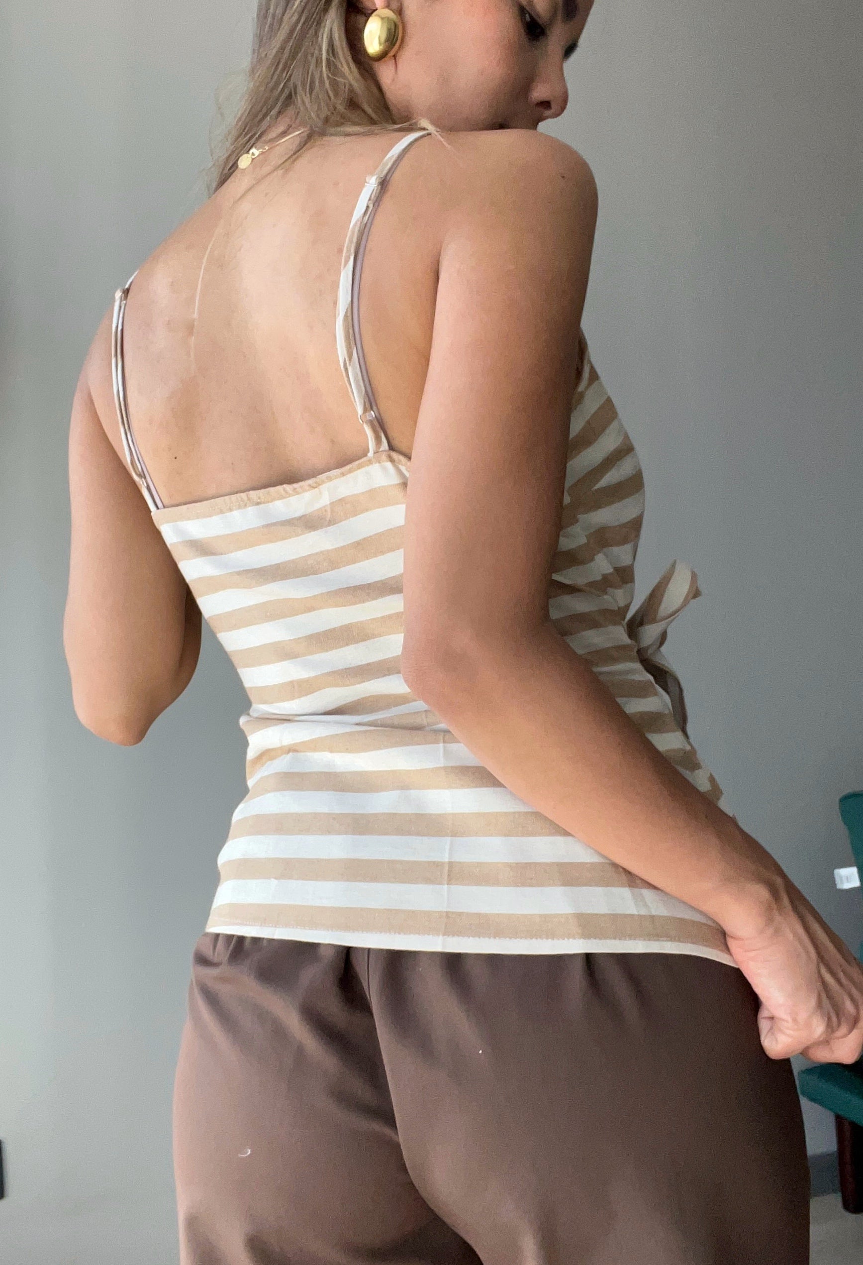 Polera Dalia