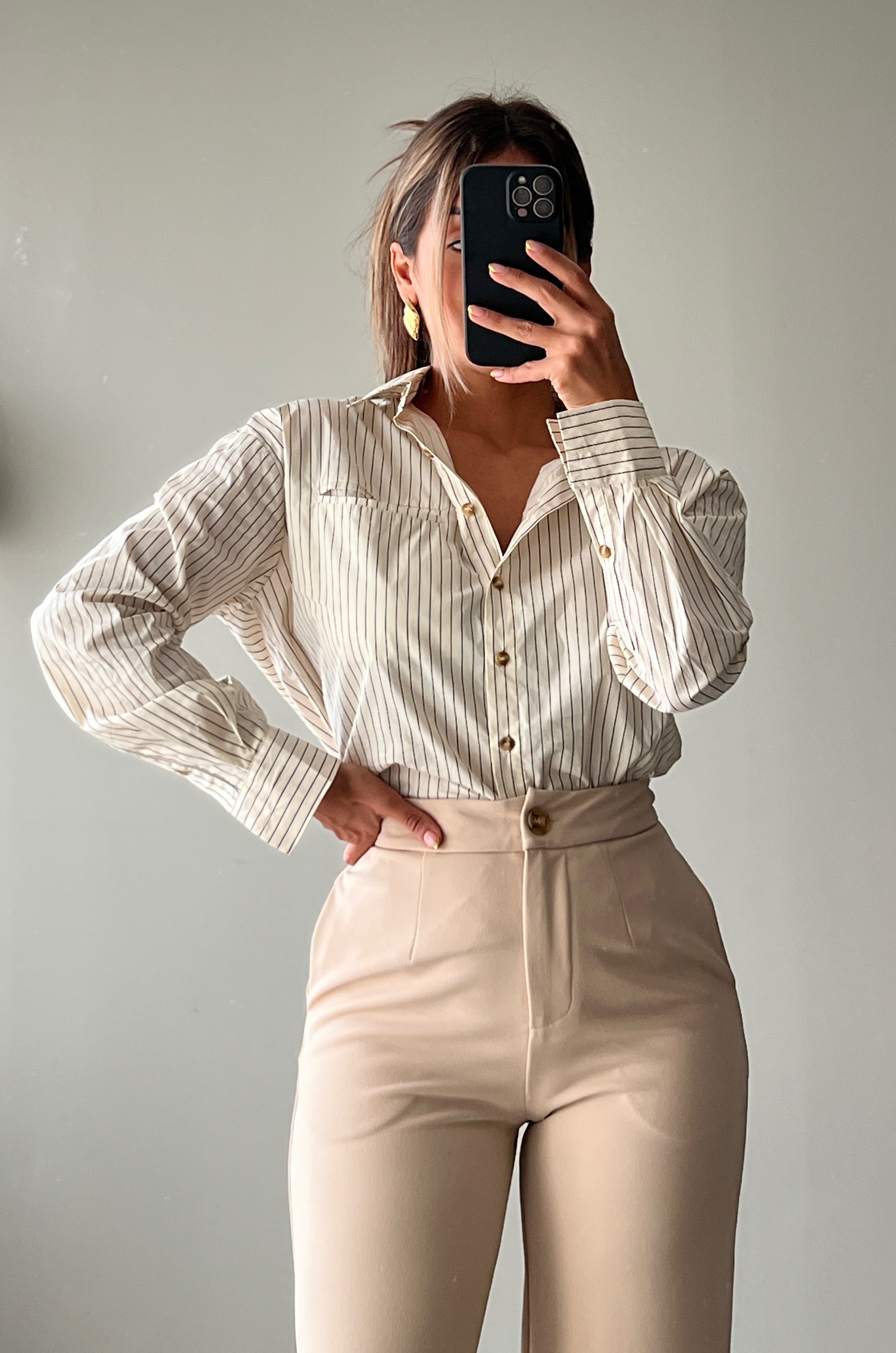 Camisa Luisana