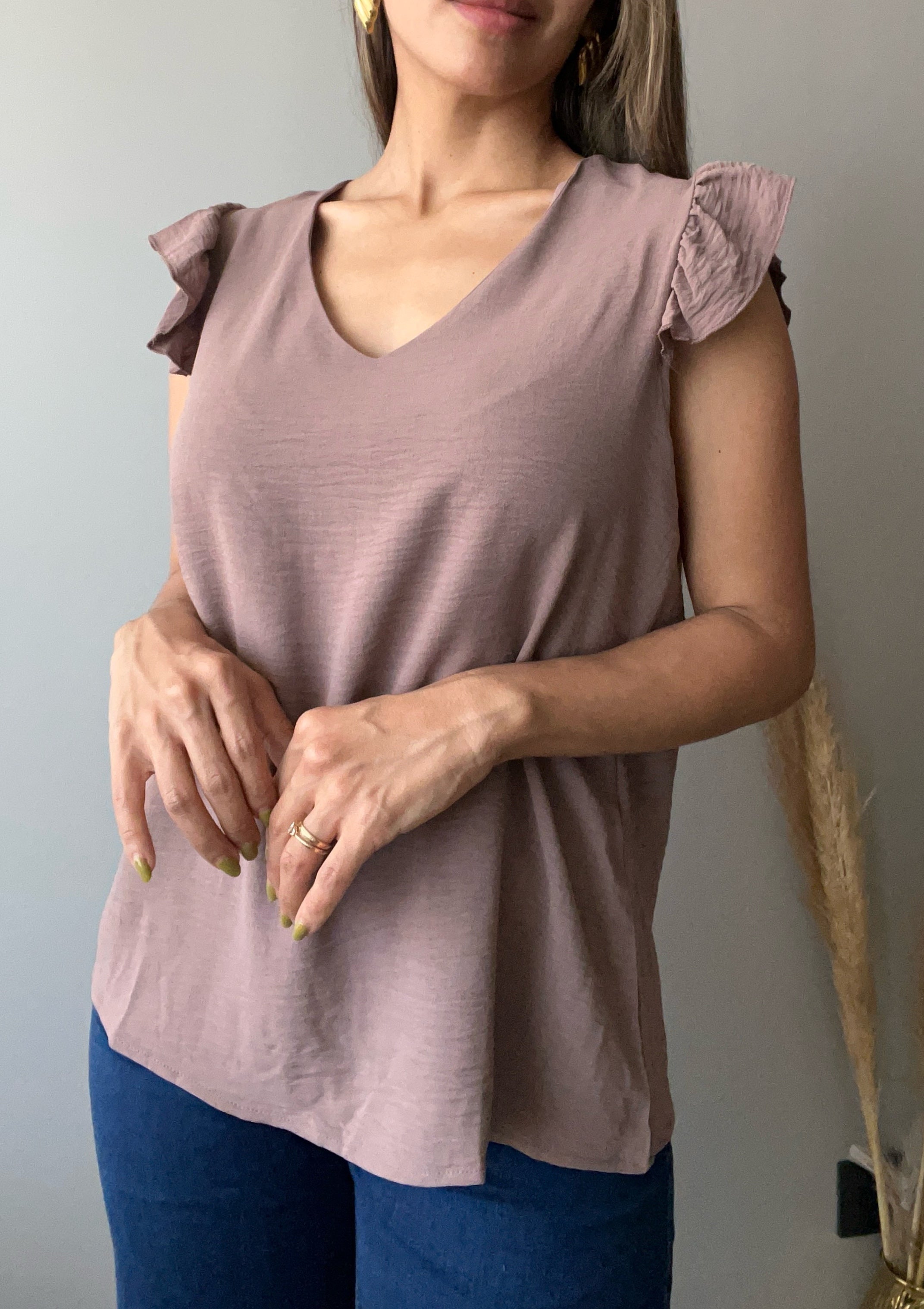 Blusa Amelie