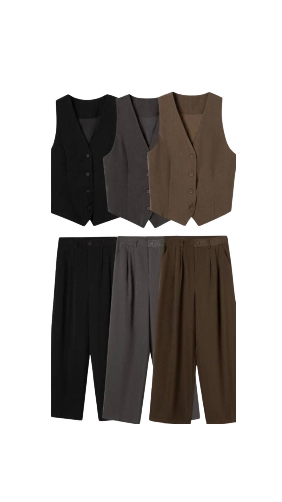 Conjunto Sastrero Lisboa