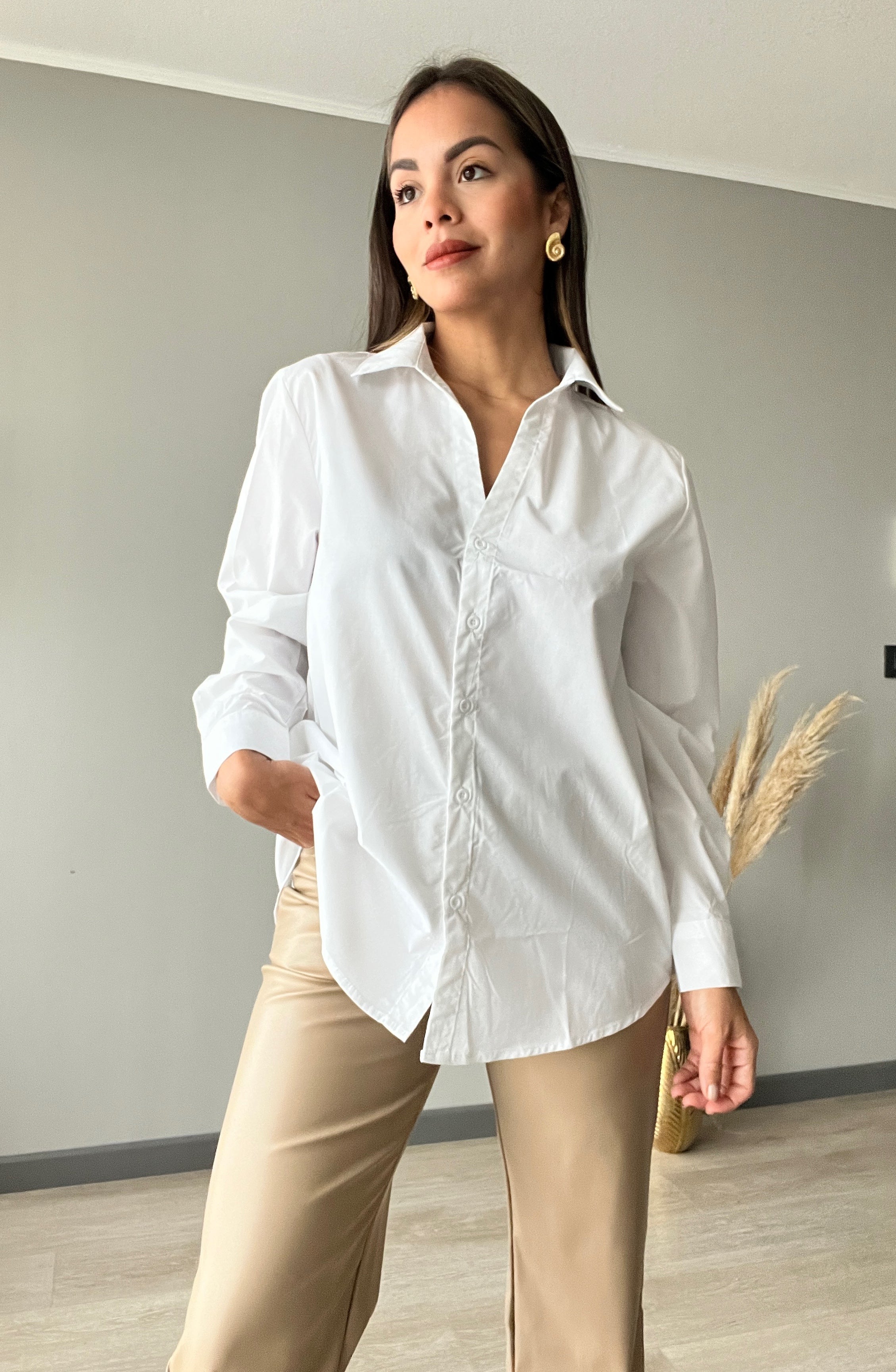 Camisa Volcon