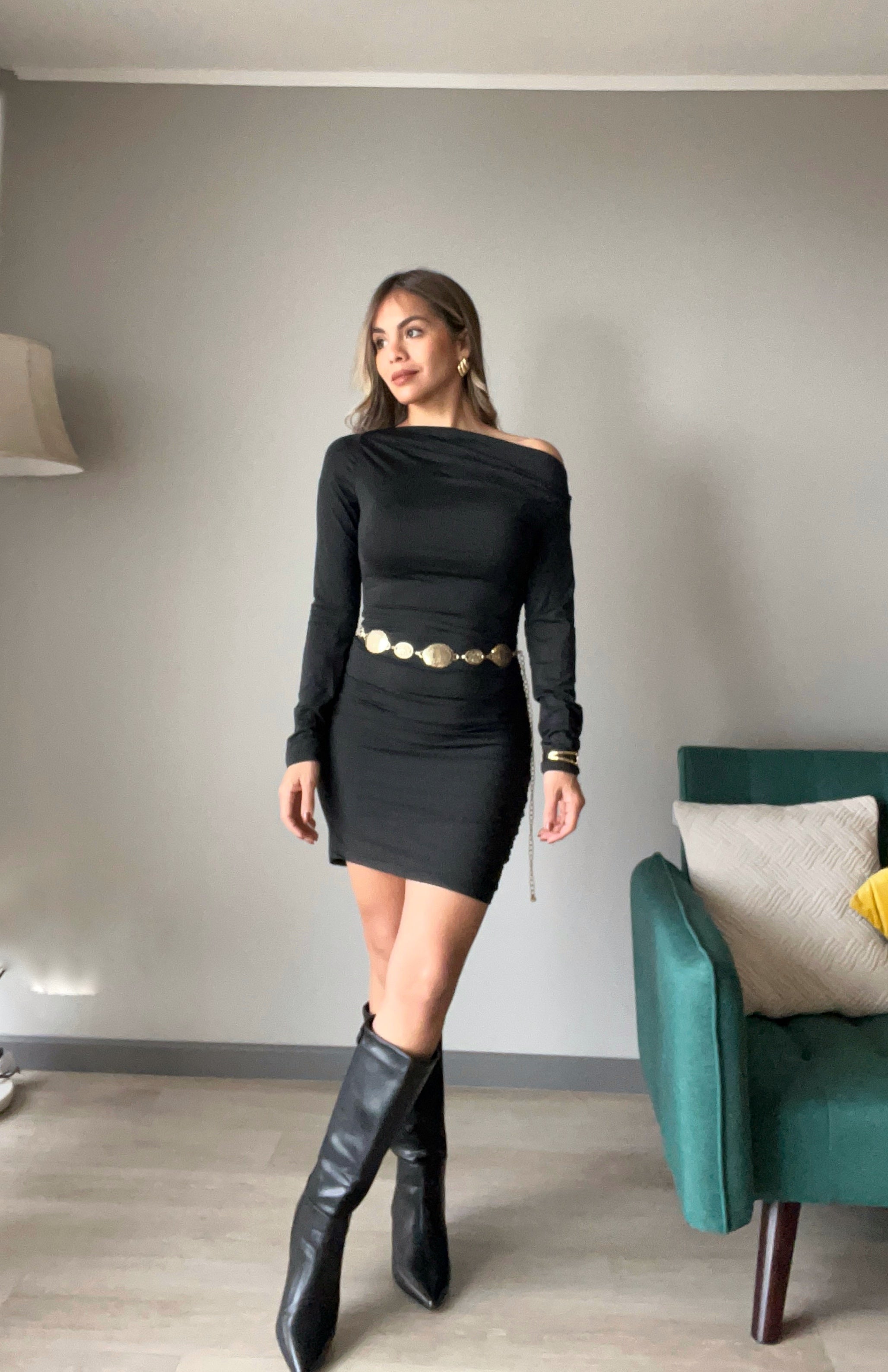Vestido Lady