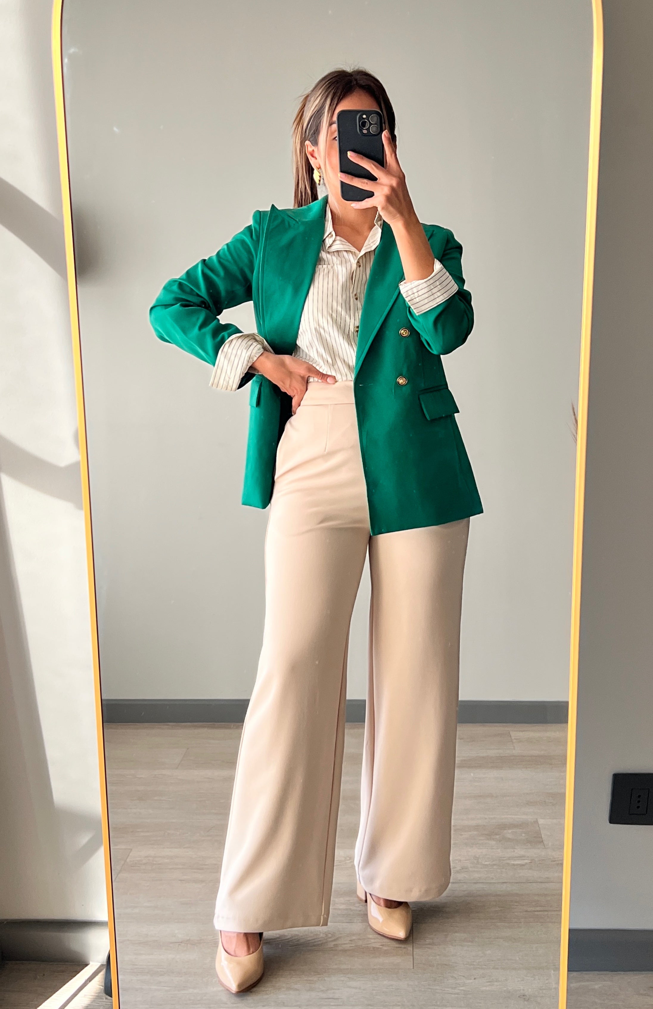 Blazer Bloom