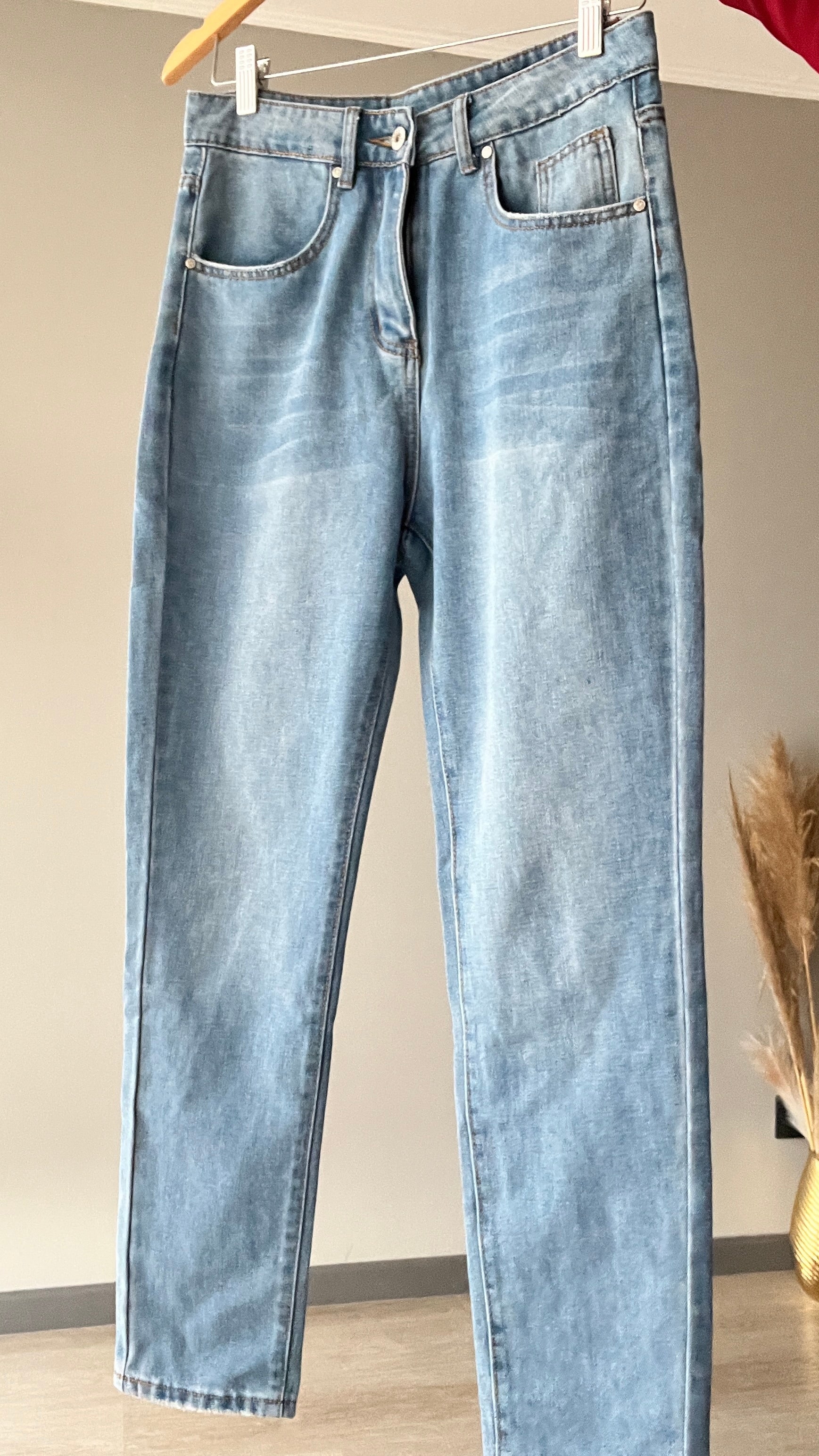 Jeans Mom Fin Jhon