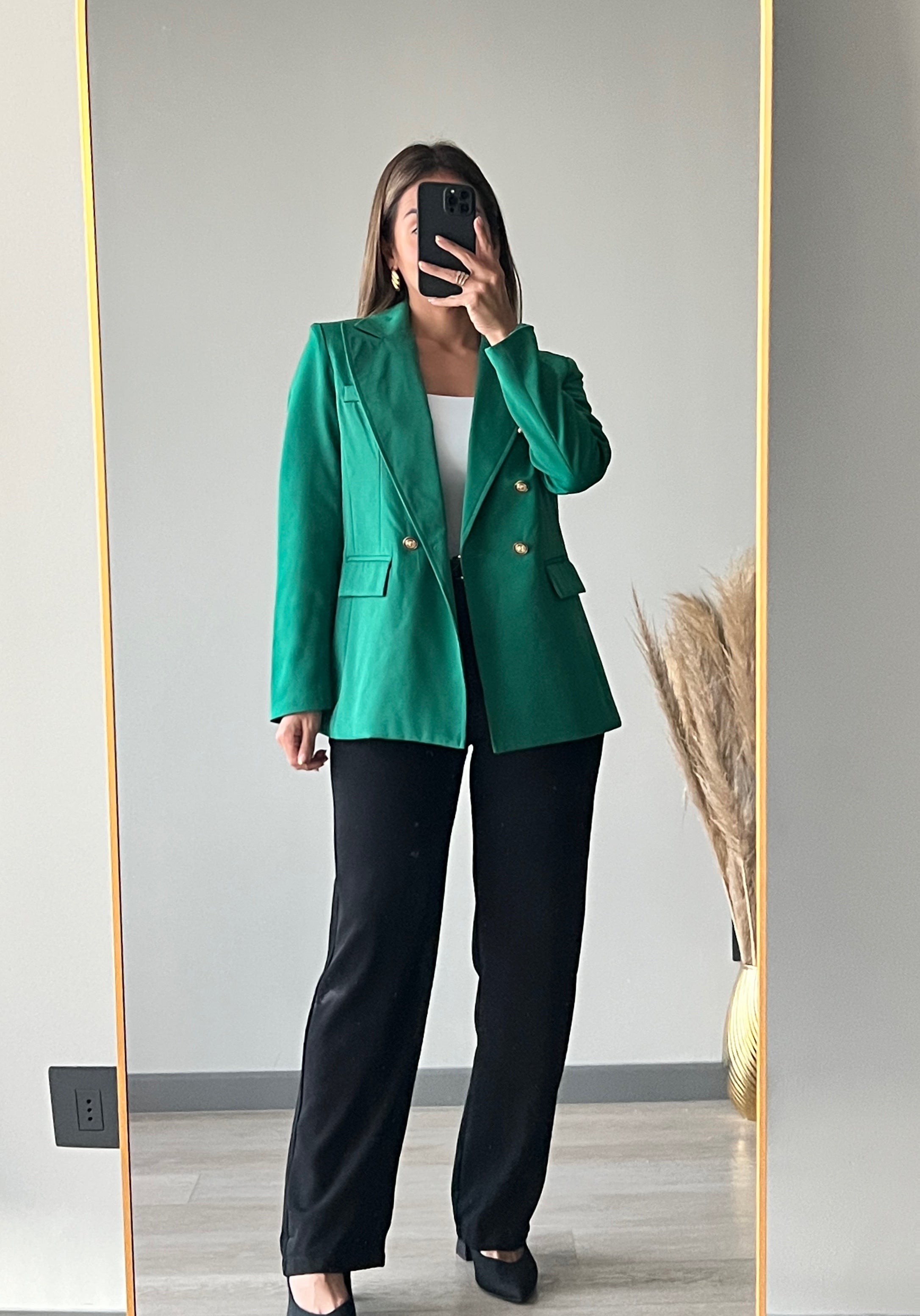 Blazer Bloom
