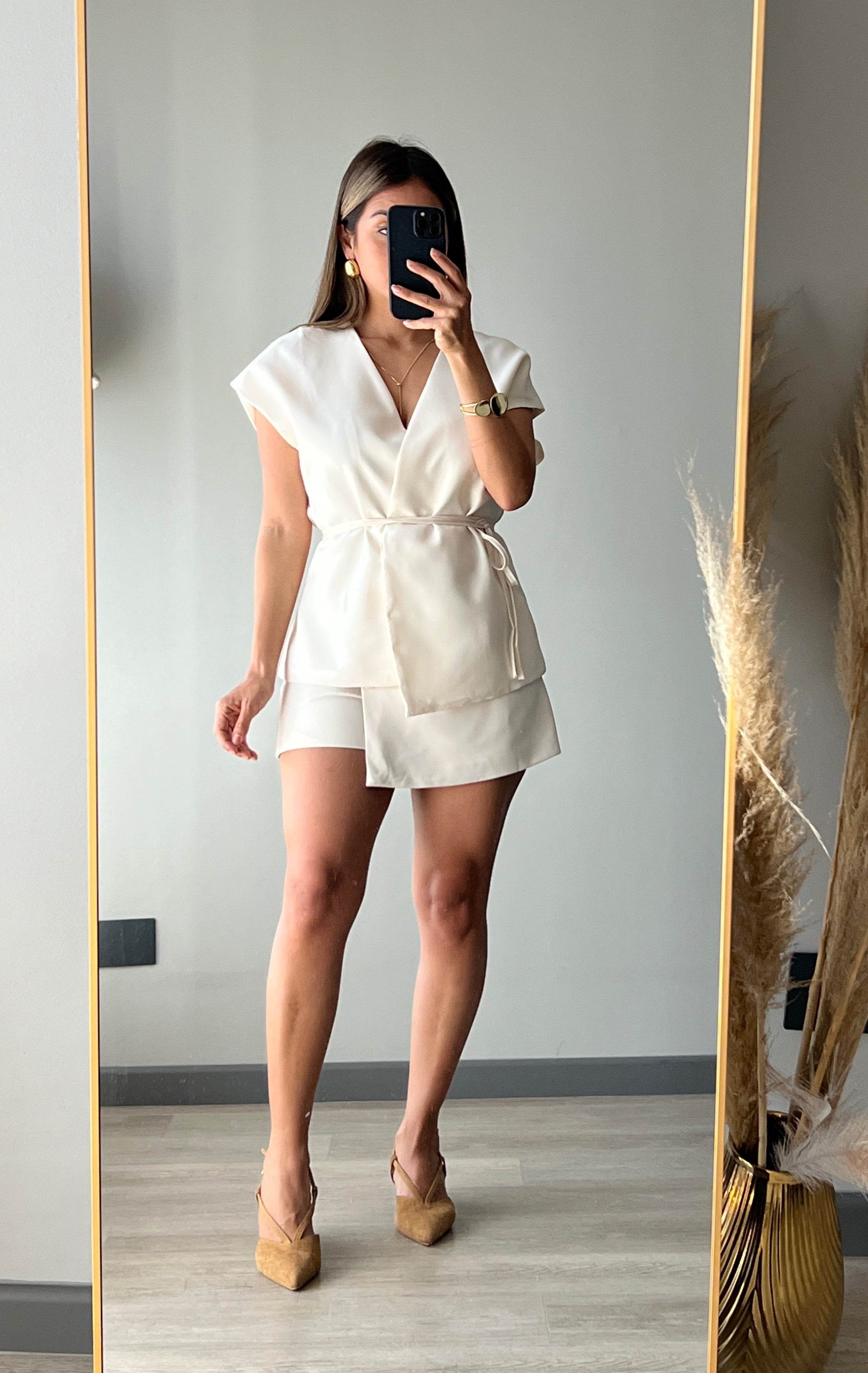 Blusa Clavel