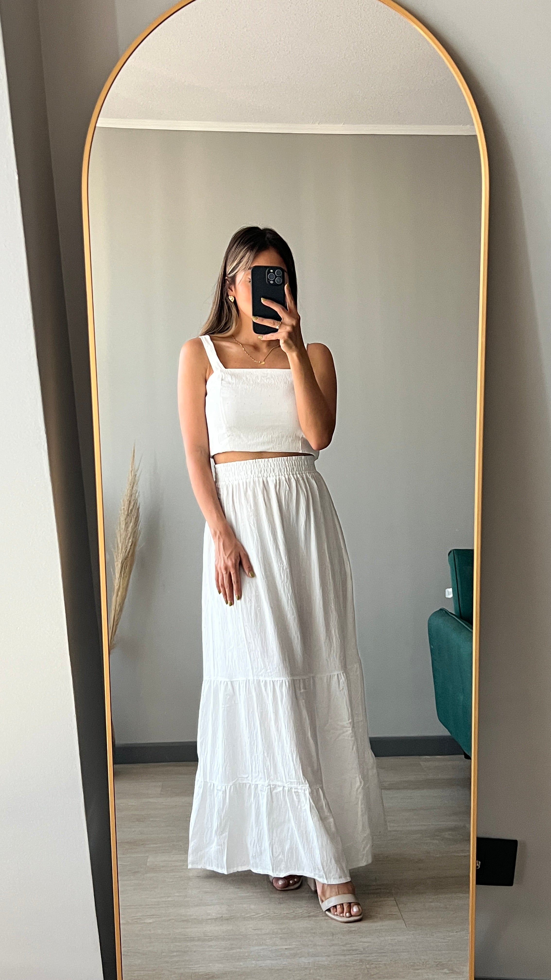 Conjunto Soul Blanco
