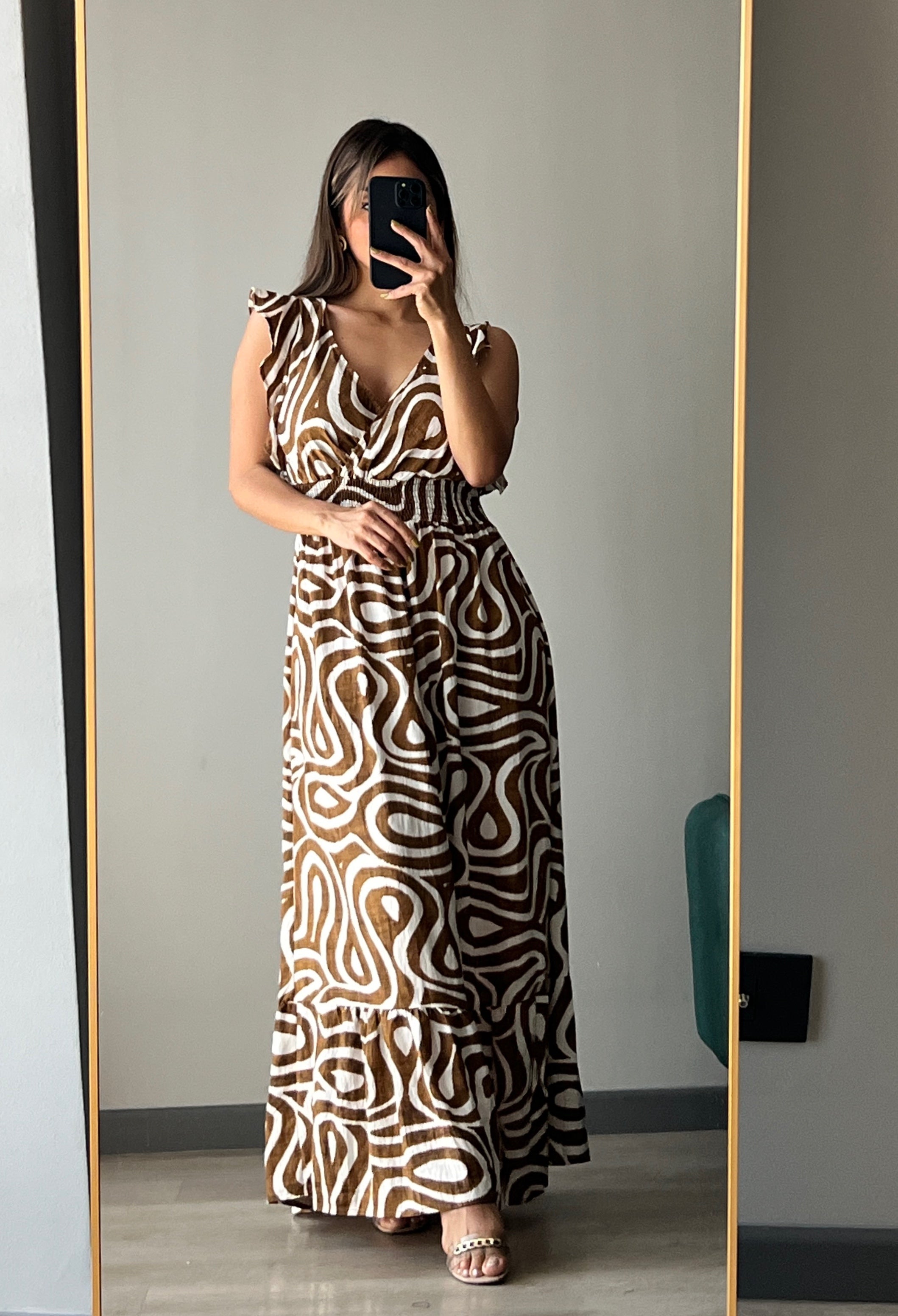 Vestido Sabana