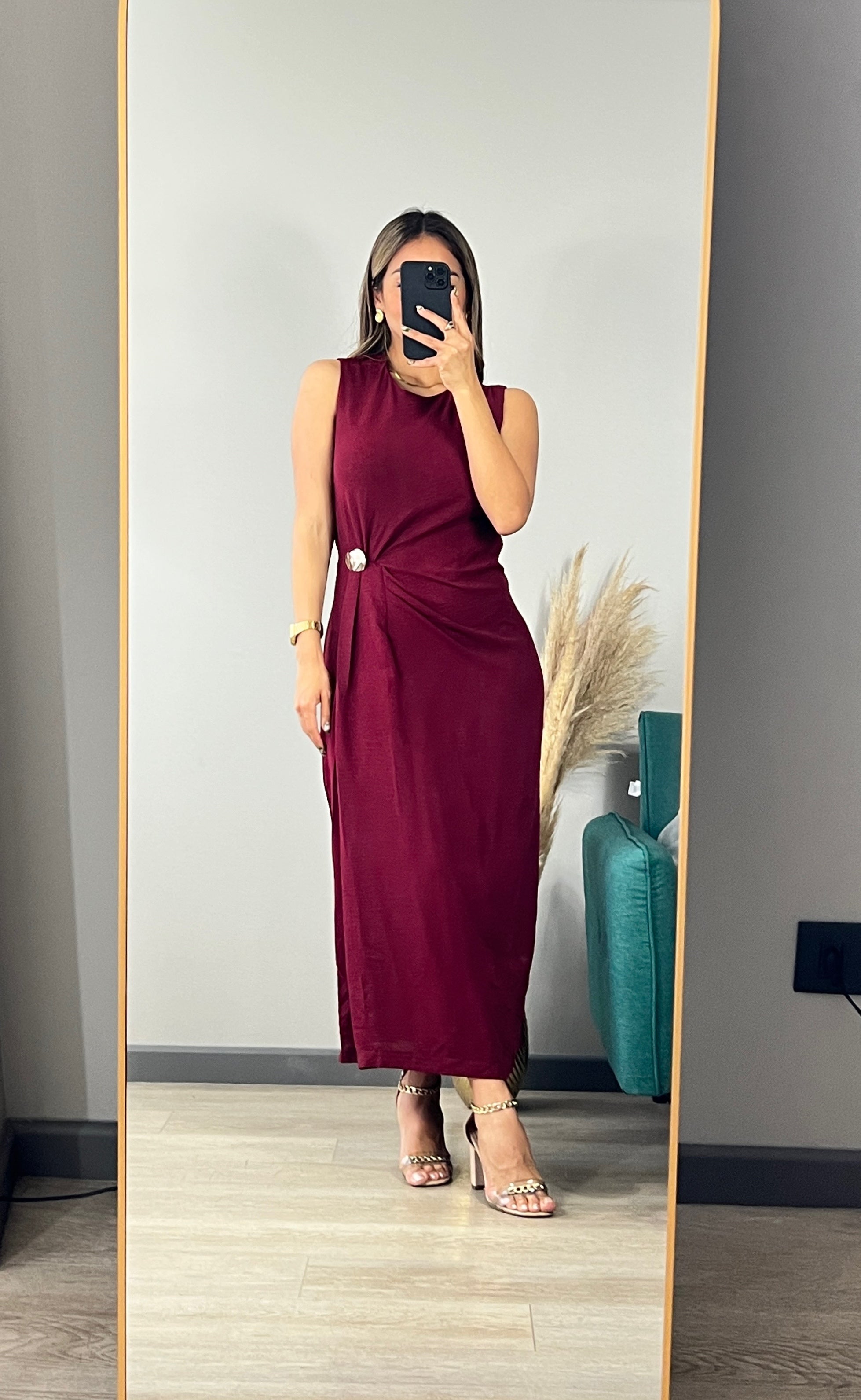 Vestido Laura