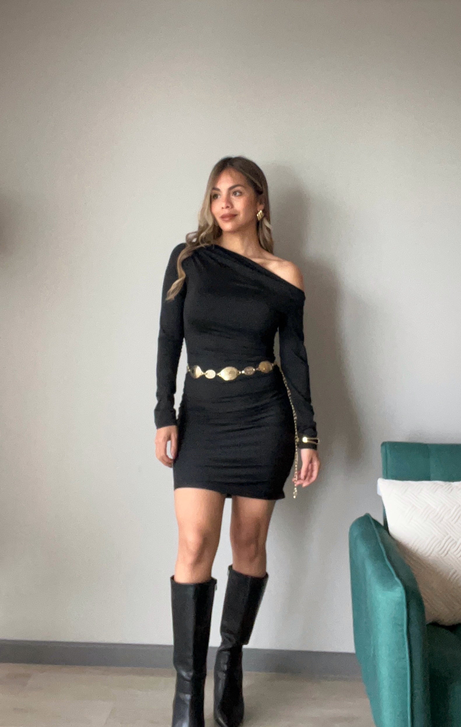 Vestido Lady