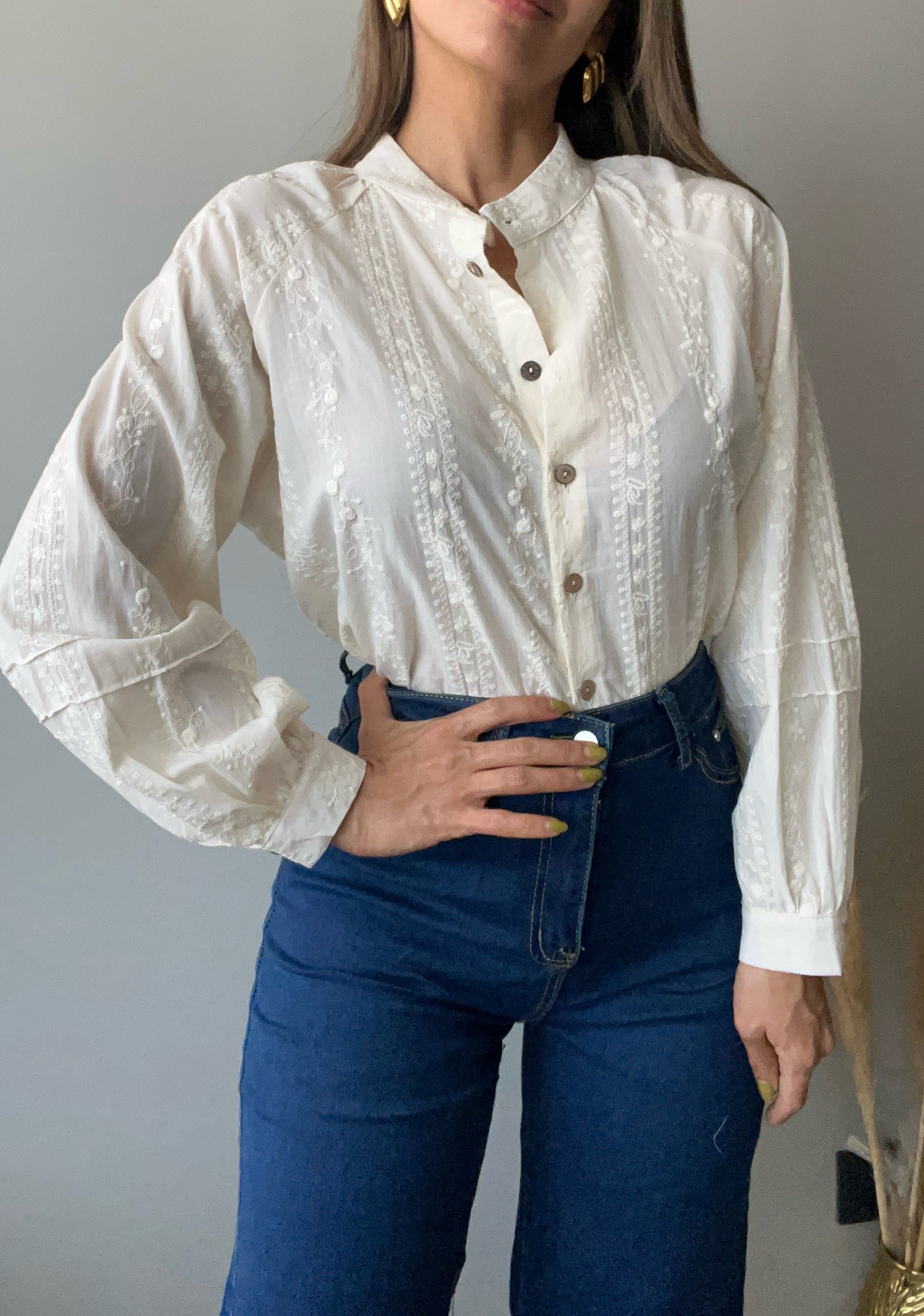 Blusa Olivia