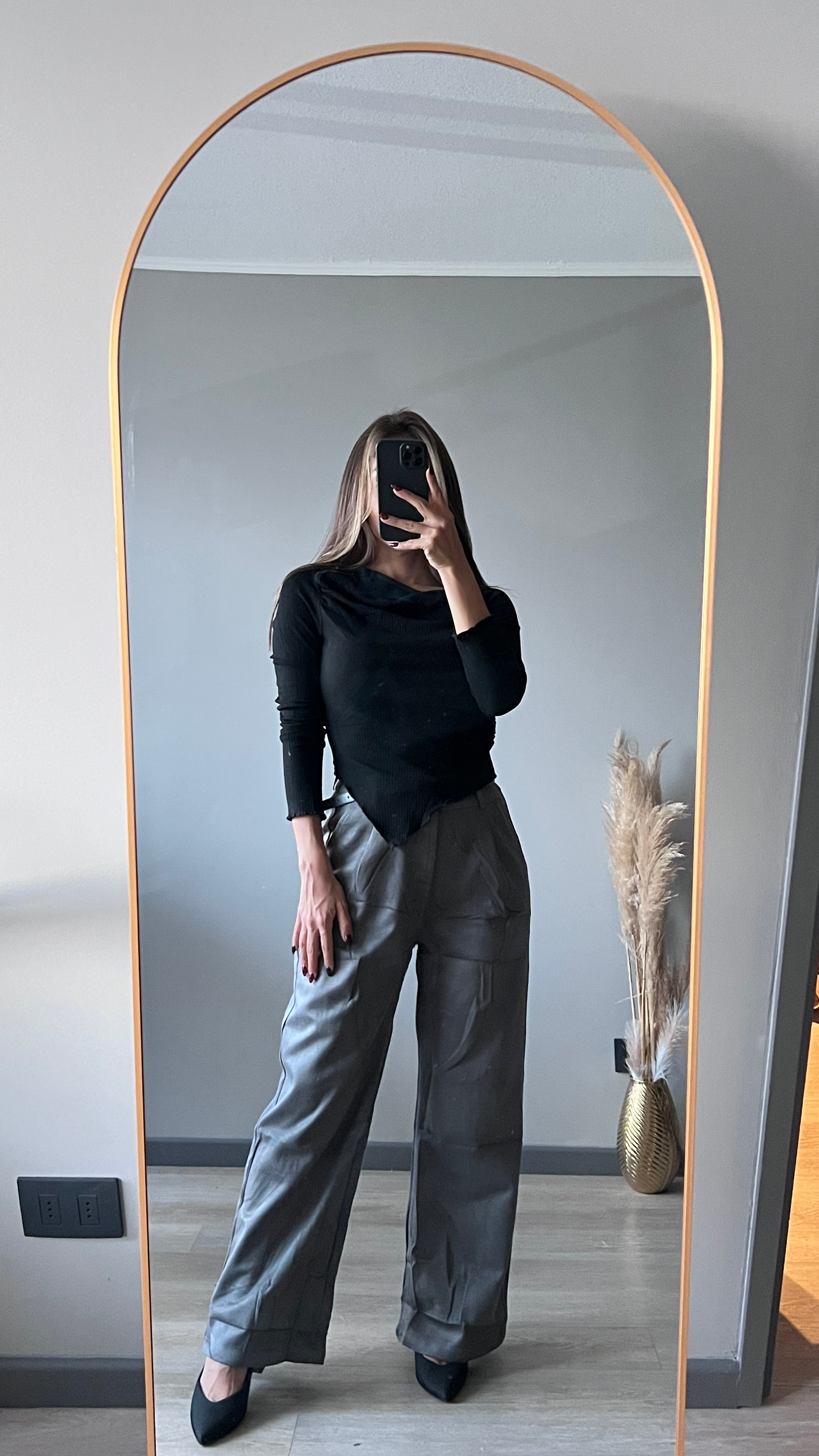 Pantalon Burgos gamuza