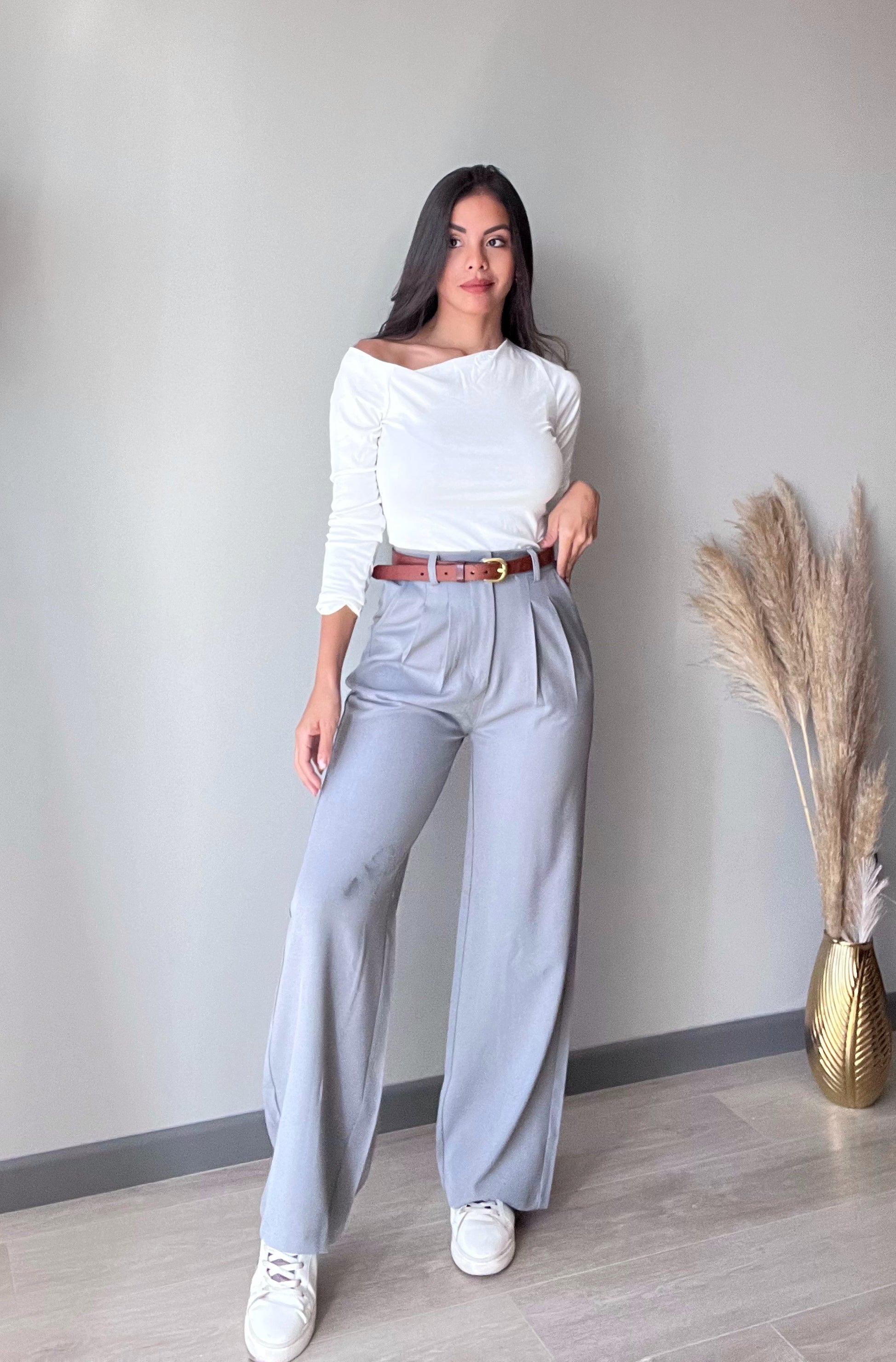 Pantalón Dante Gris