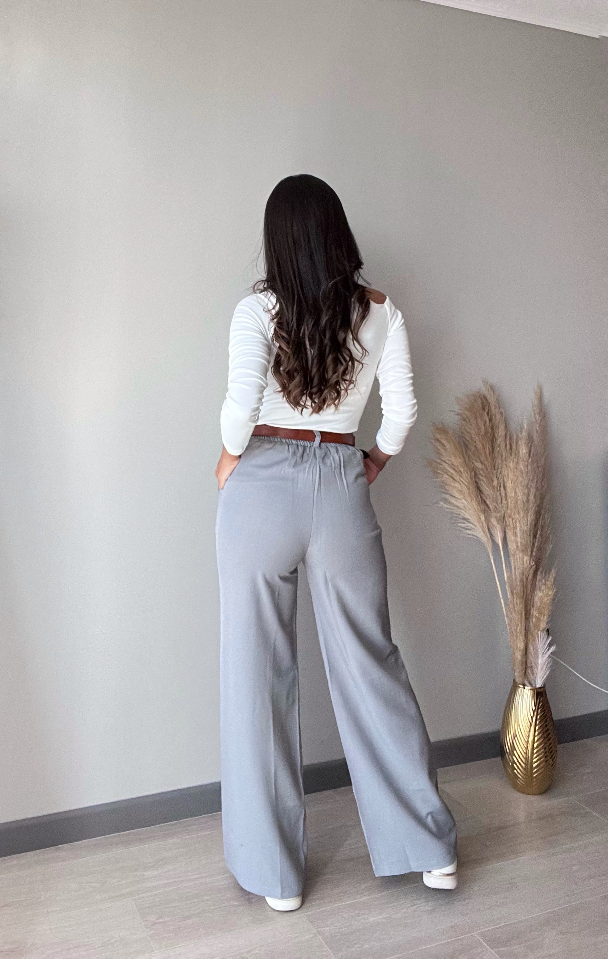 Pantalón Dante Gris