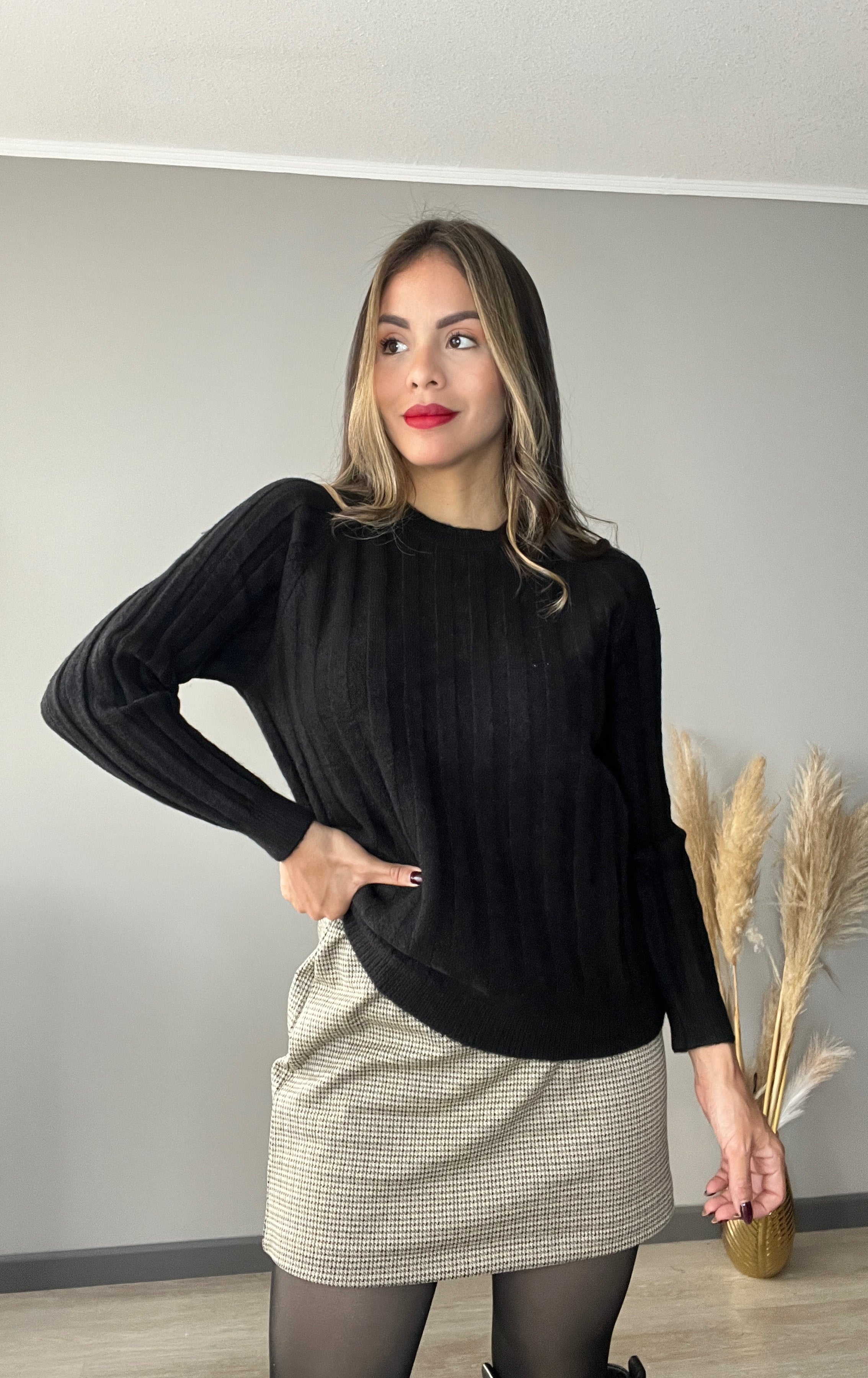 Sweater lana Mana