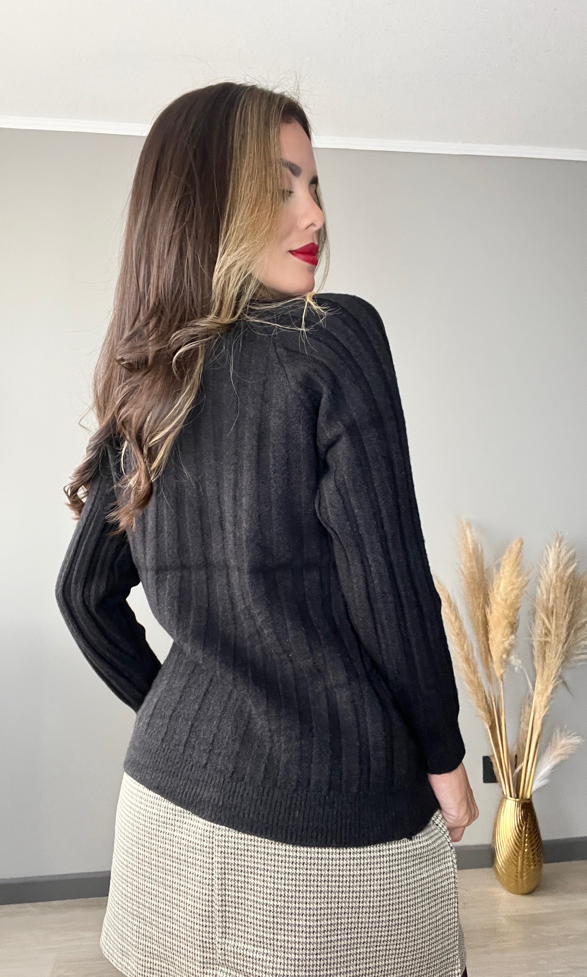 Sweater lana Mana