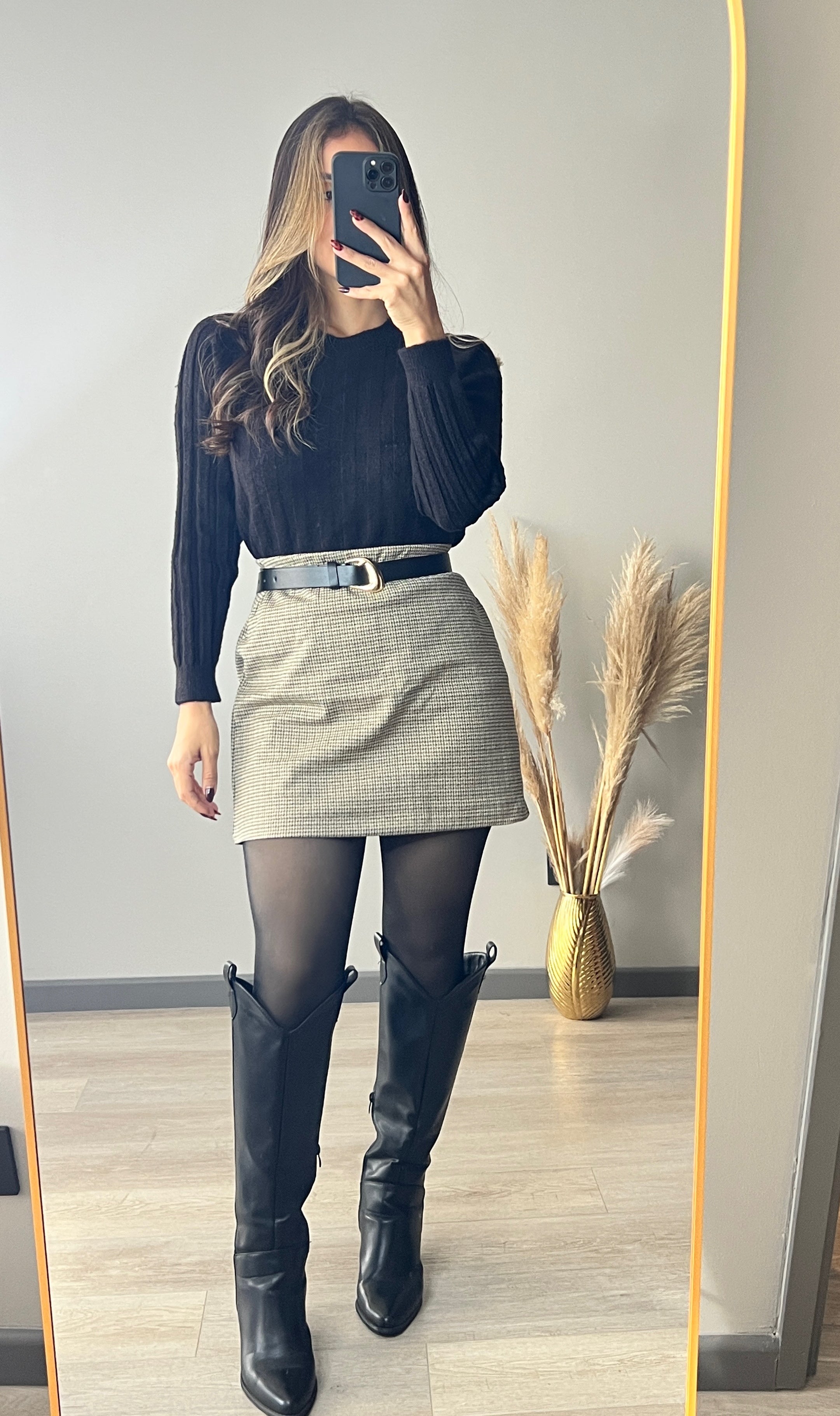 Sweater lana Mana