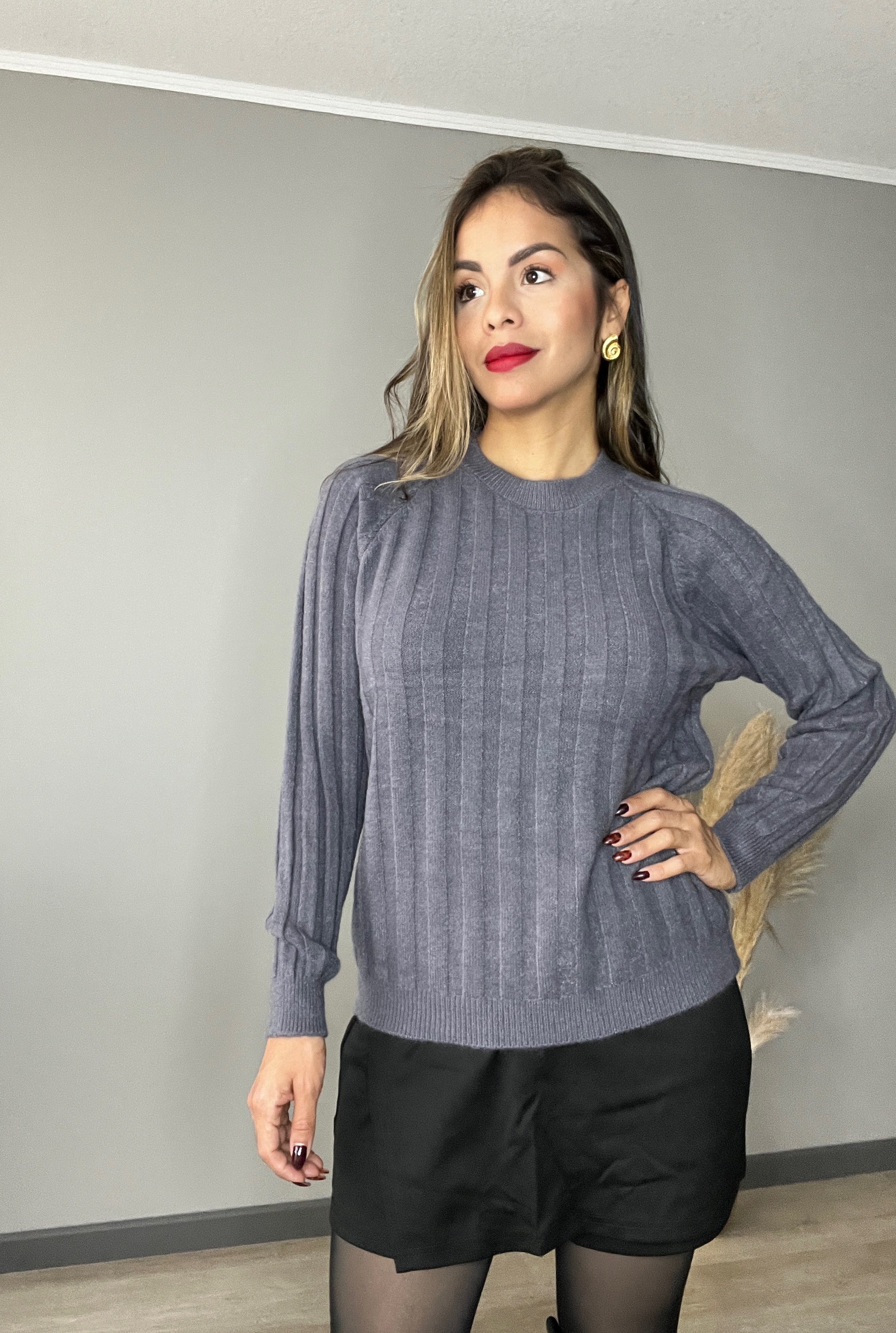 Sweater lana Mana