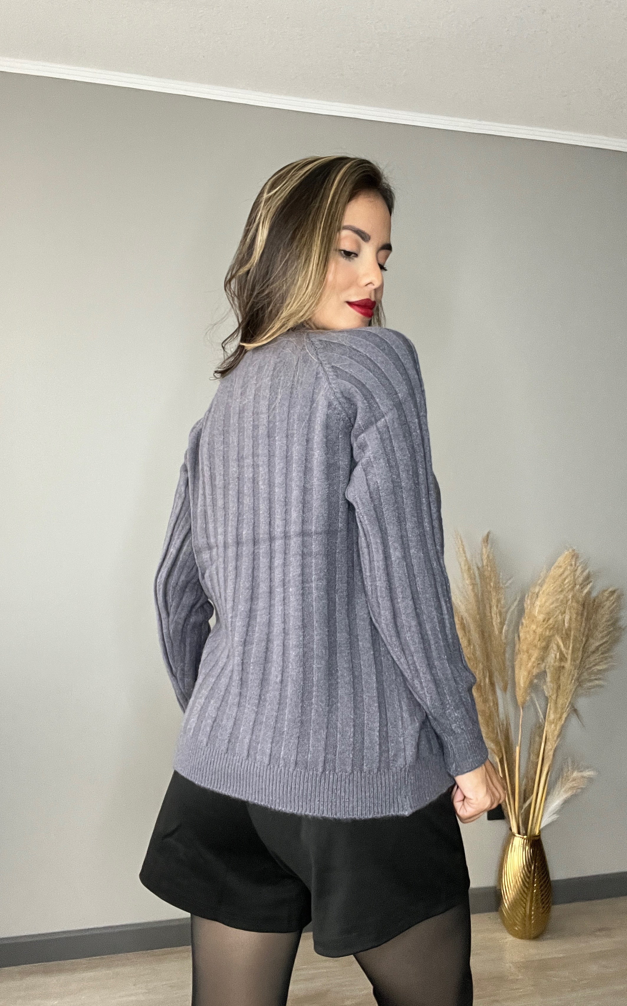 Sweater lana Mana