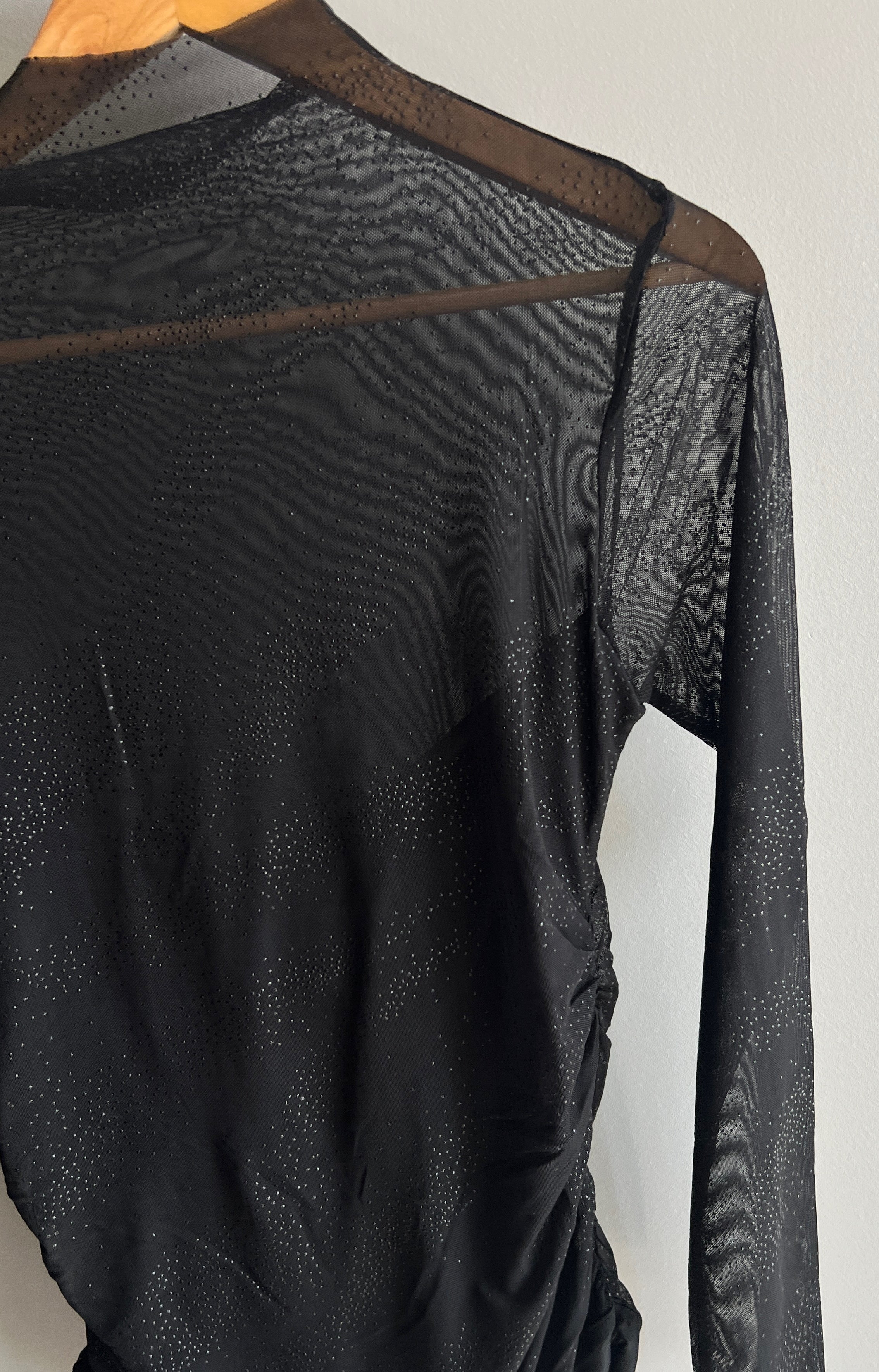 Polera transparente Mallorca