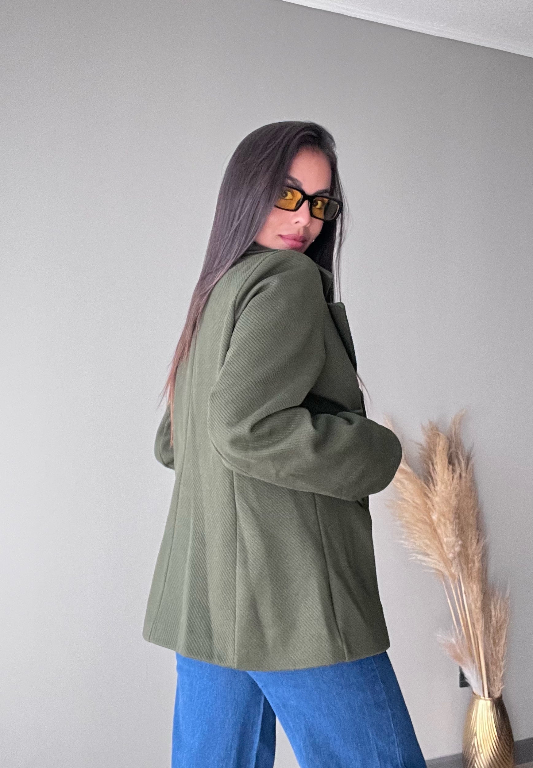 Chaqueta Abrigo Dalto