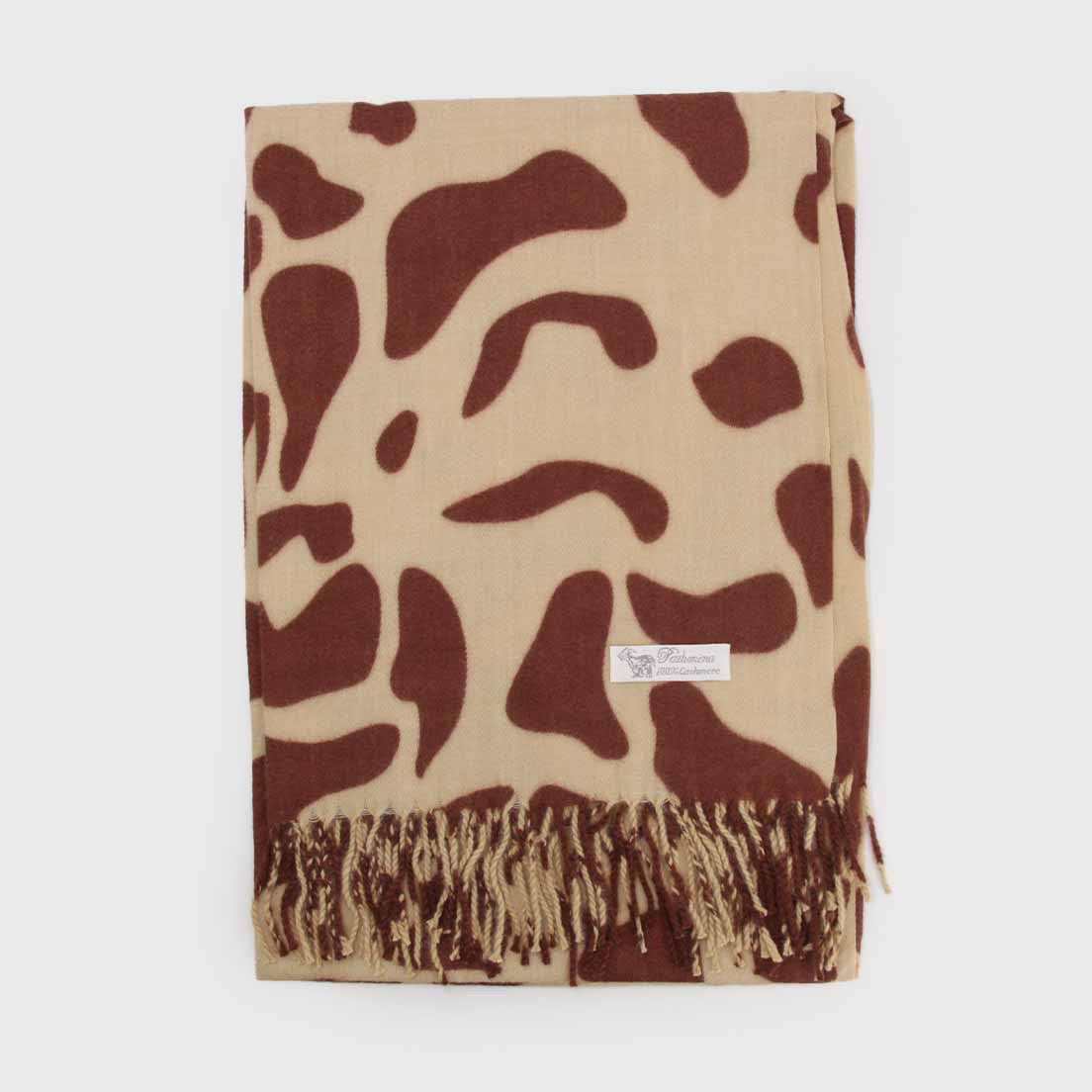 Bufanda cashmere print (Pack 2X $15.000)