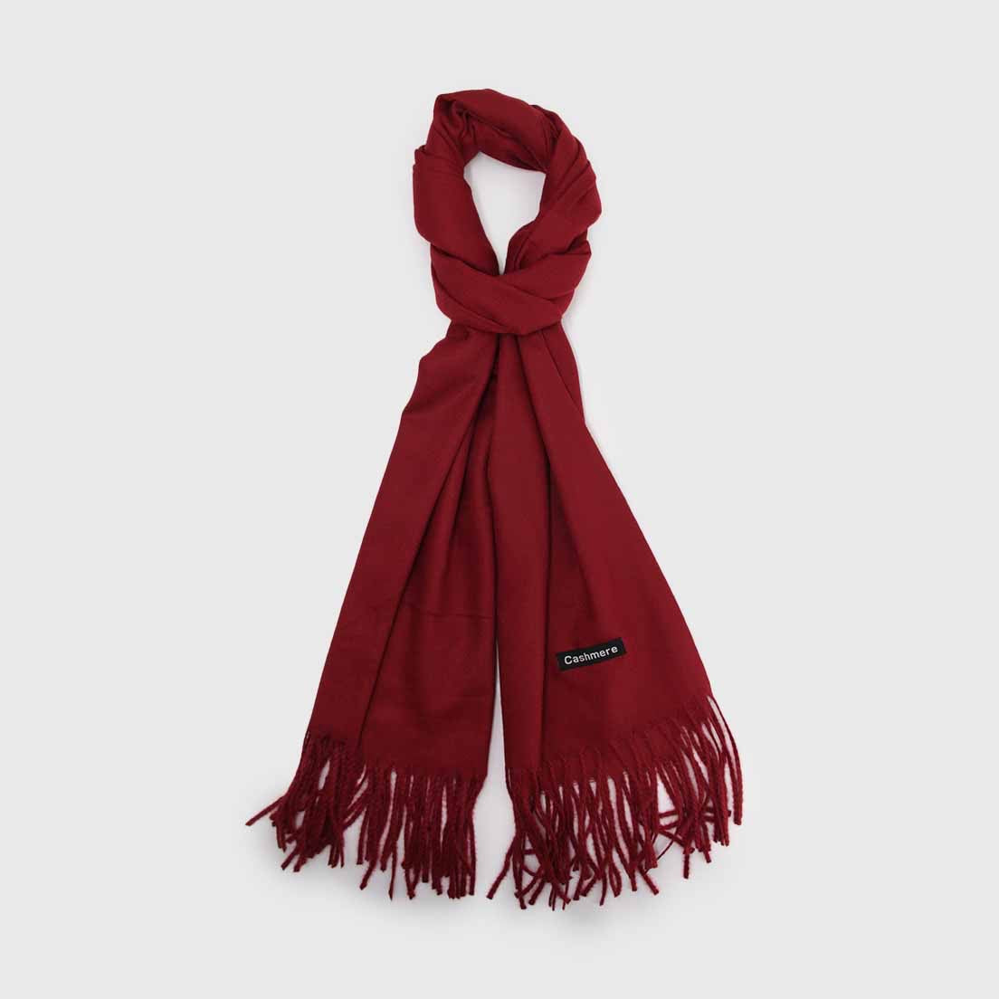 Bufanda cashmere peluda (PACK 2X$15.000)