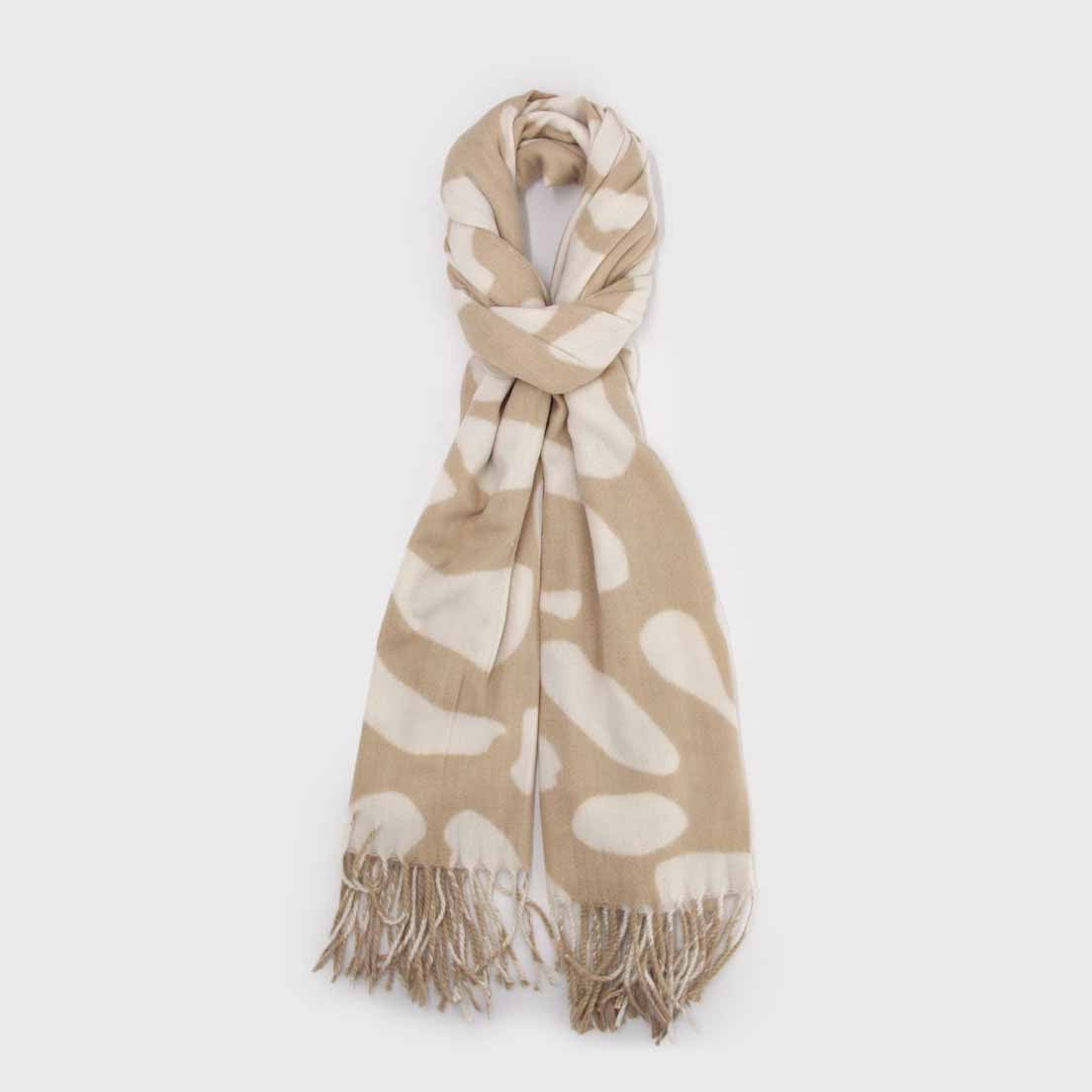 Bufanda cashmere print (Pack 2X $15.000)
