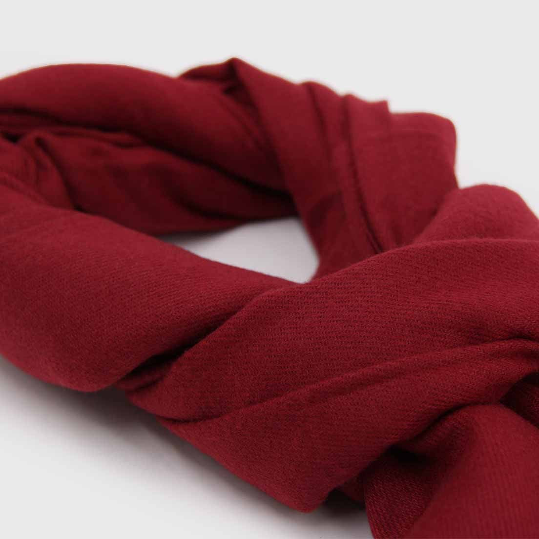 Bufanda cashmere peluda (PACK 2X$15.000)