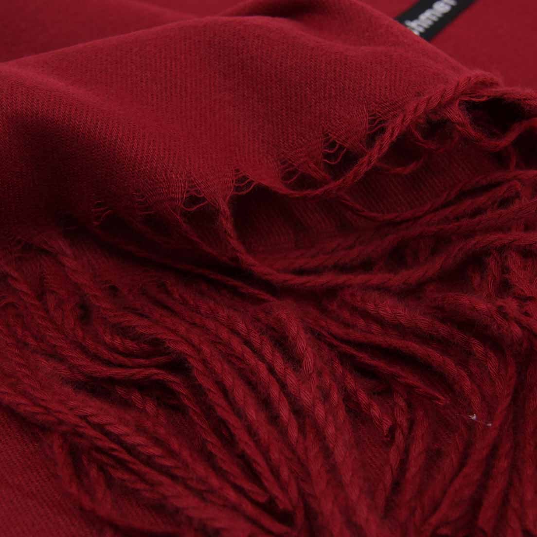 Bufanda cashmere peluda (PACK 2X$15.000)