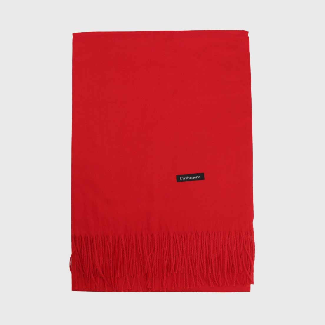 Bufanda cashmere peluda (PACK 2X$15.000)