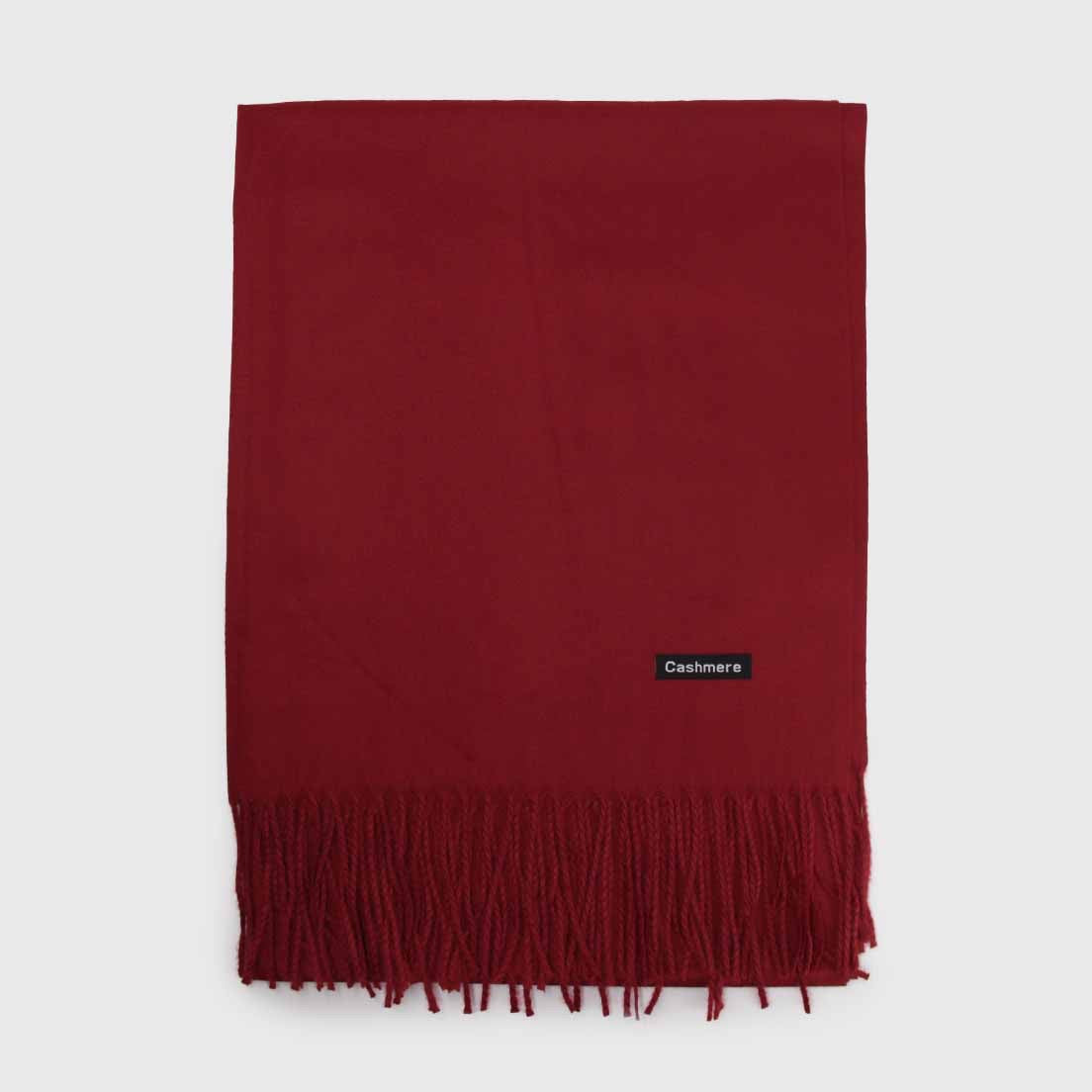 Bufanda cashmere peluda (PACK 2X$15.000)