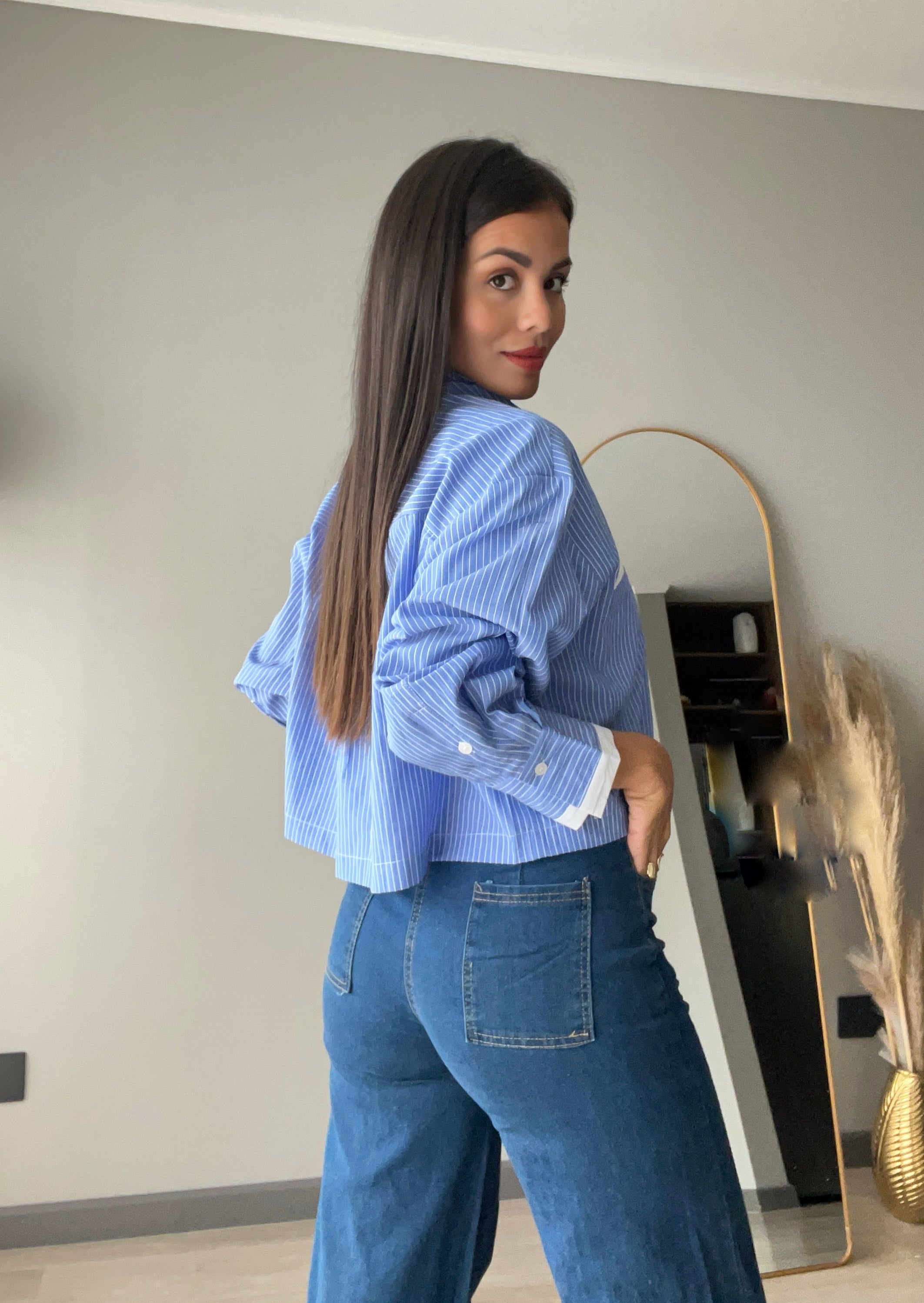 Blusa Anto