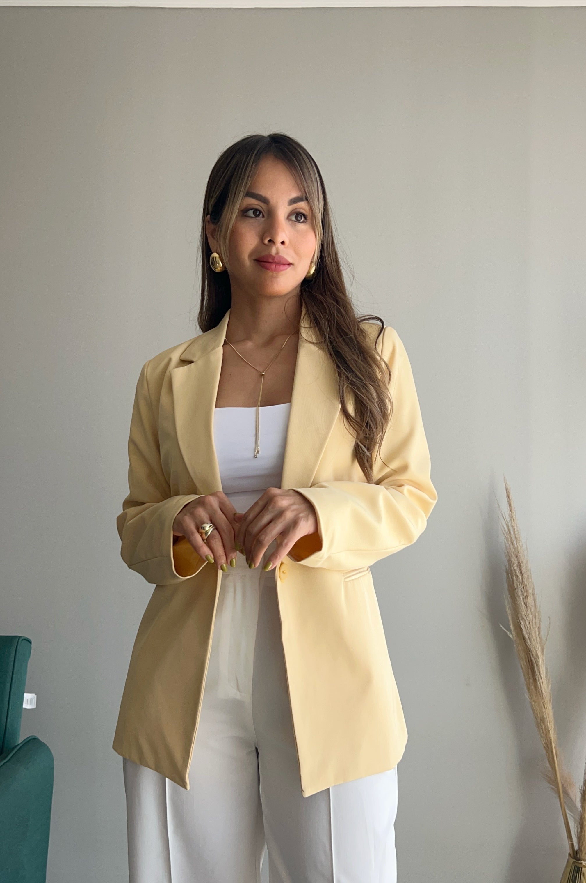 Blazer Mantecado