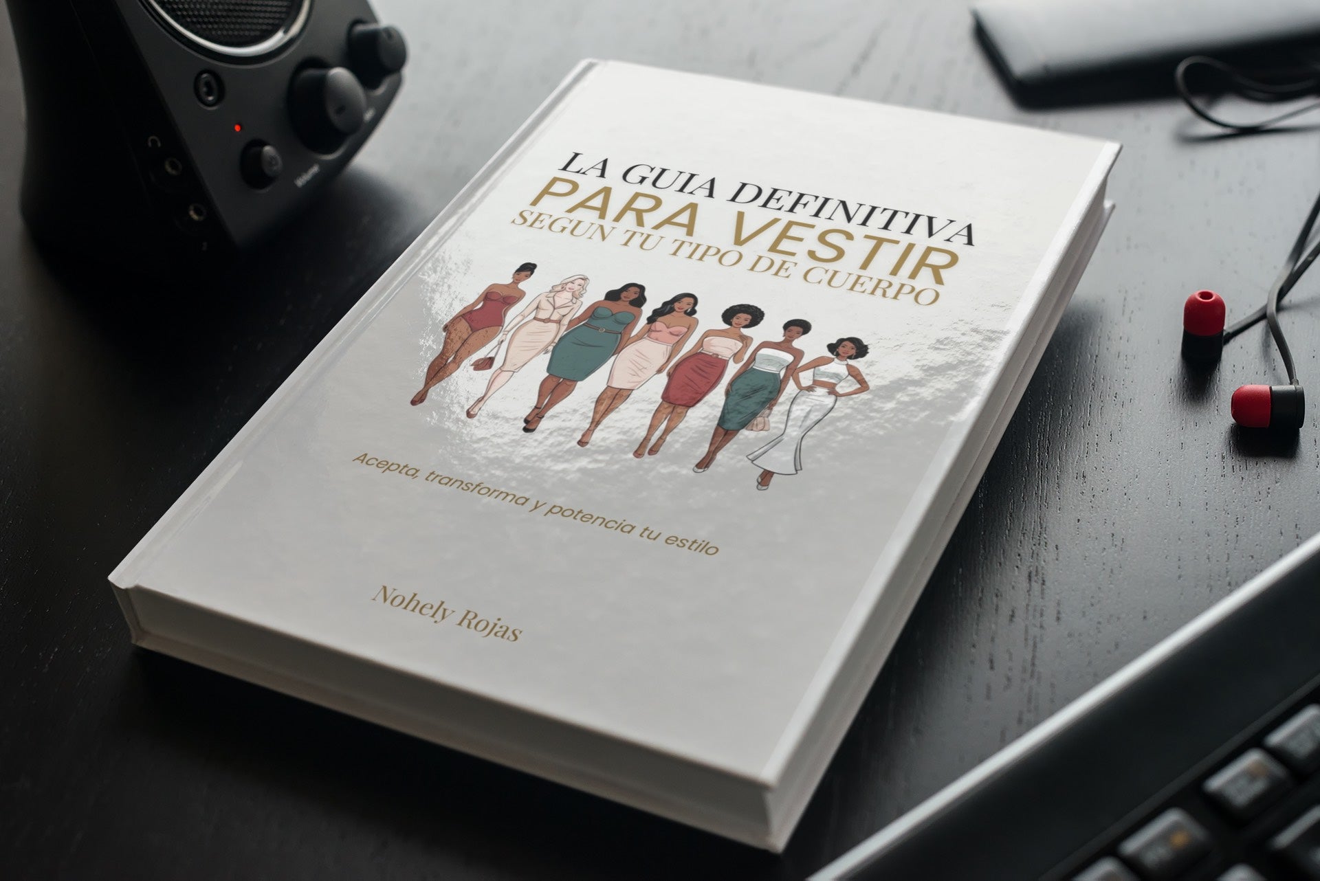 La guía definitiva para vestir segun tu tipo de cuerpo - eBook